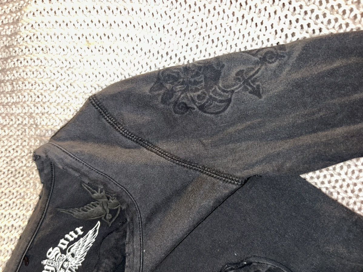 Other Jeffy Sour longsleeve skull 3d print underground Size US M / EU 48-50 / 2 - 5 Thumbnail