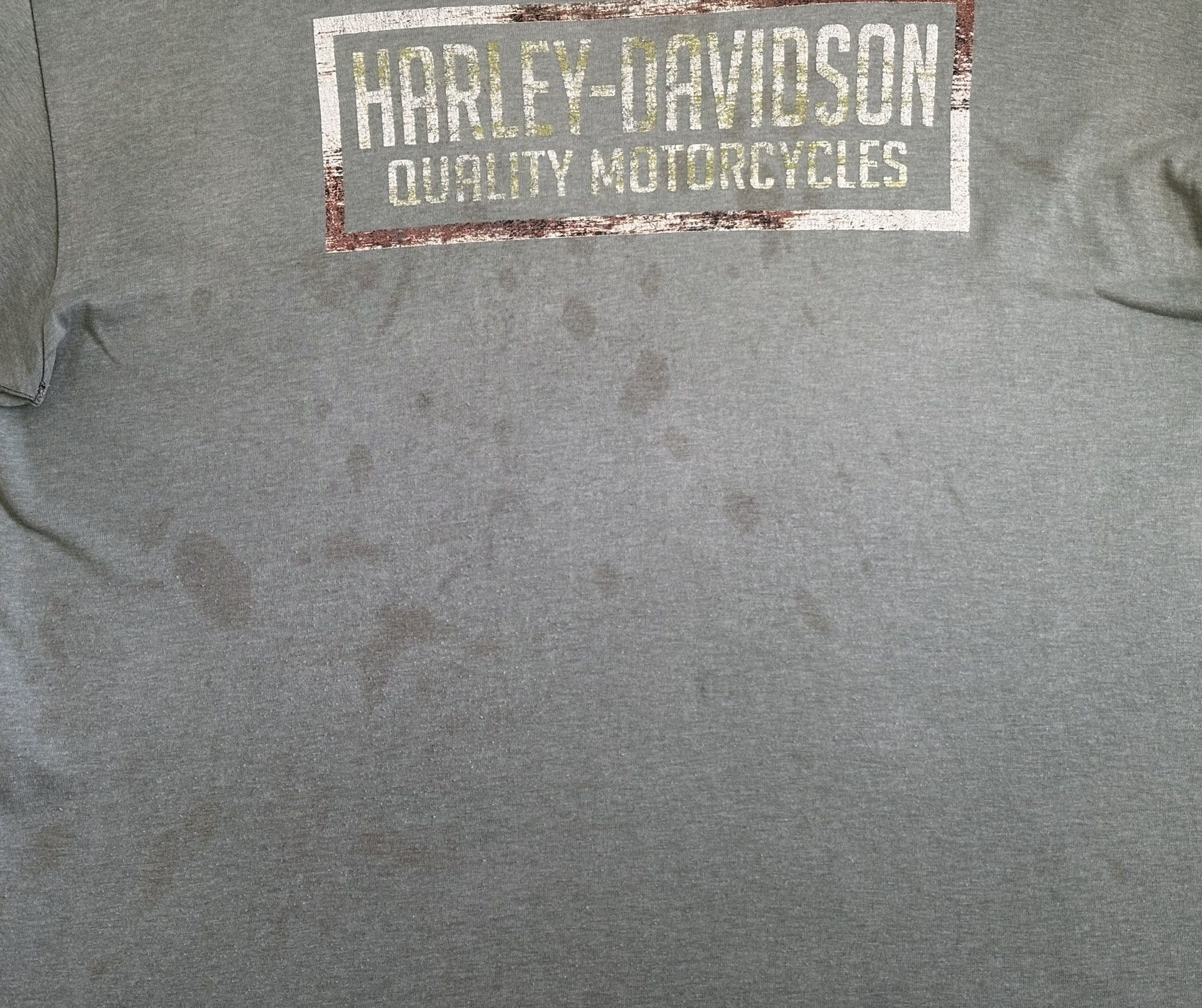 Harley Davidson Harley Davidson of Dalls Texas T-Shirt Size. 2XL Size US XXL / EU 58 / 5 - 11 Thumbnail