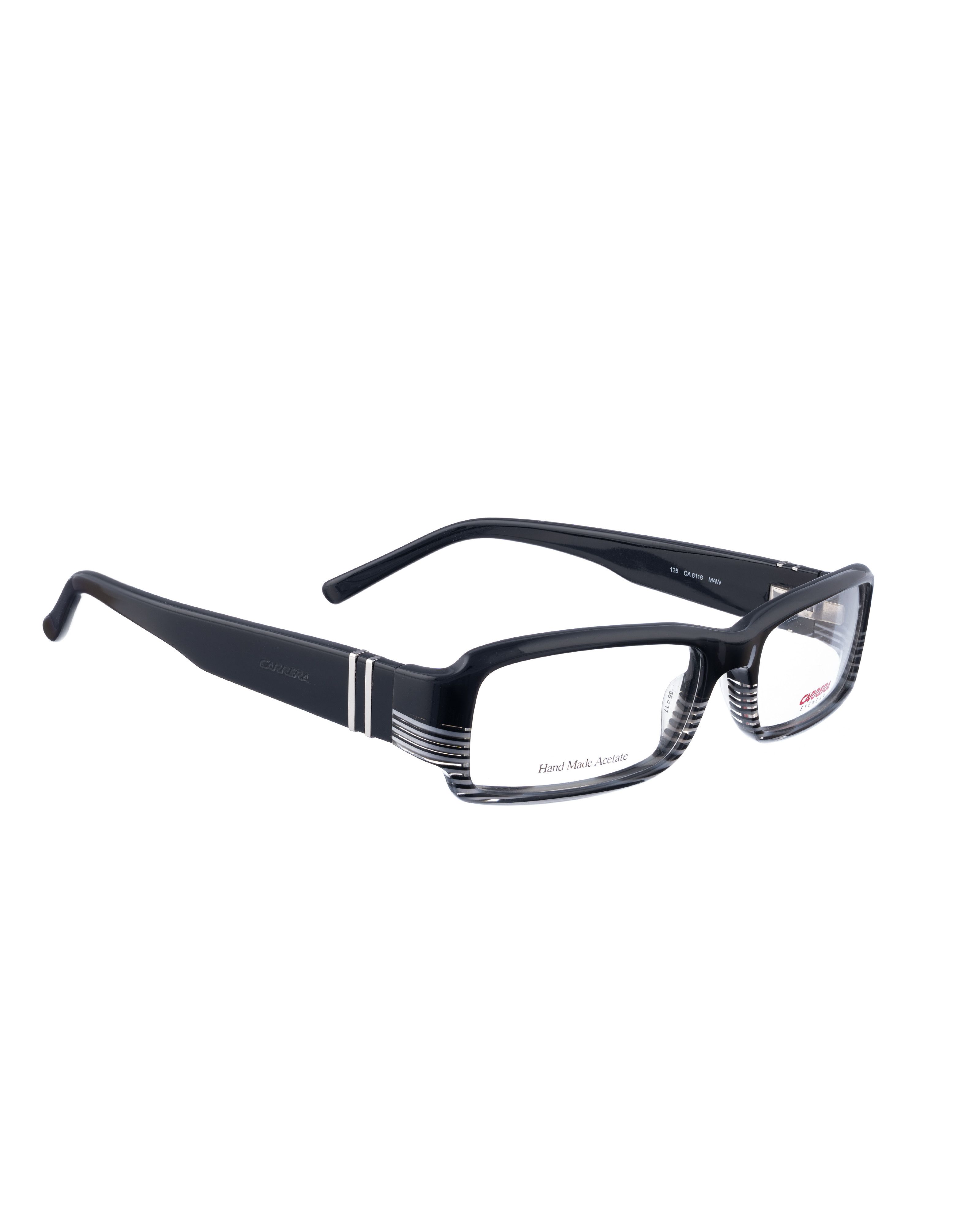 Carrera Carrera 90s Bold Half Stripes Plastic Glasses Size ONE SIZE - 1 Thumbnail