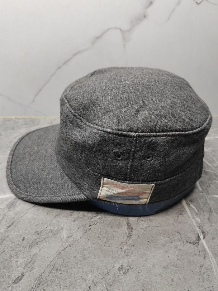 If Six Was Nine Vintage Cadet Japanese Style Cap Hat Size ONE SIZE - 1 Thumbnail