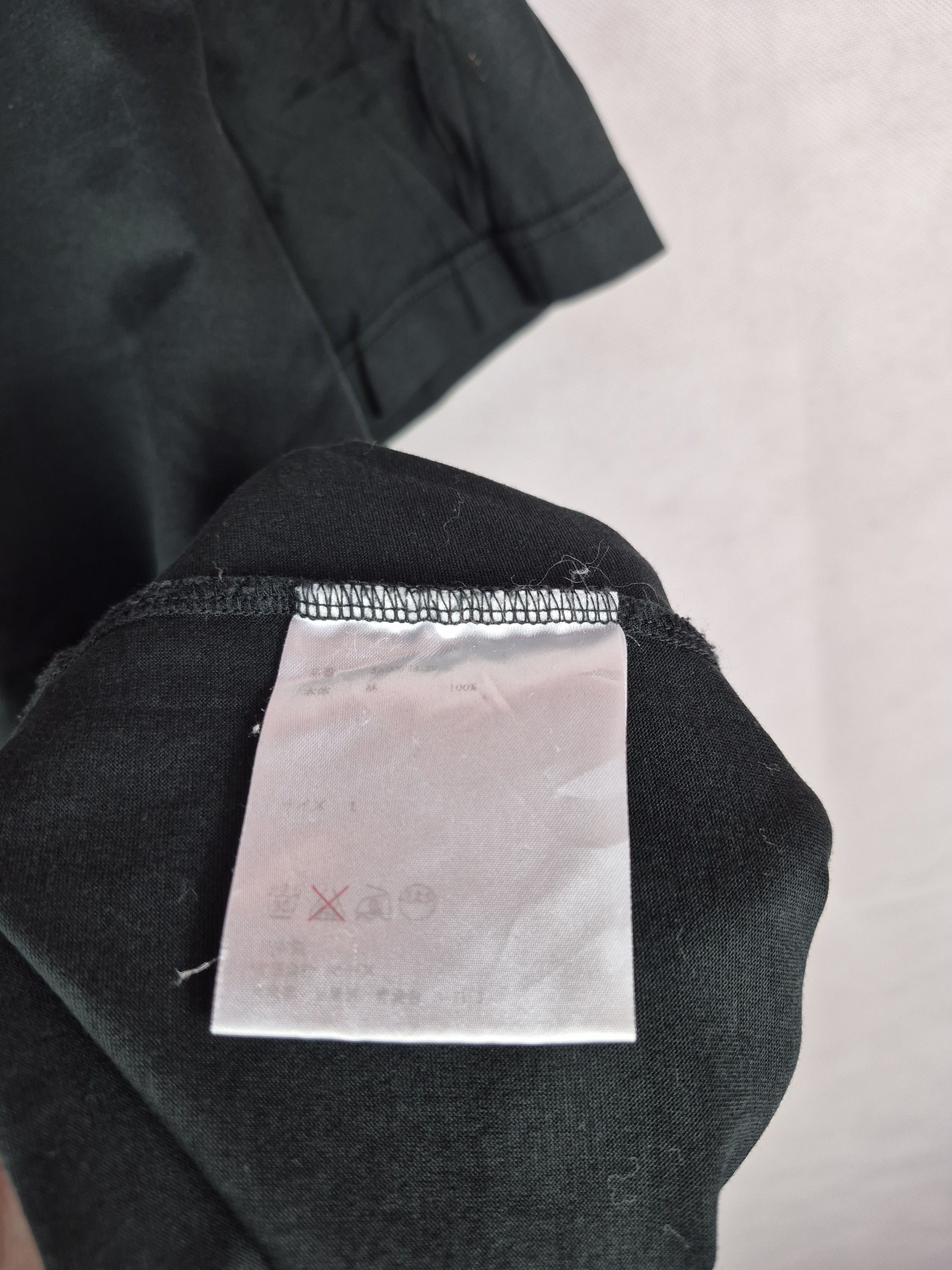 🔥 John Lawrence Sullivan Plain Black Shirt