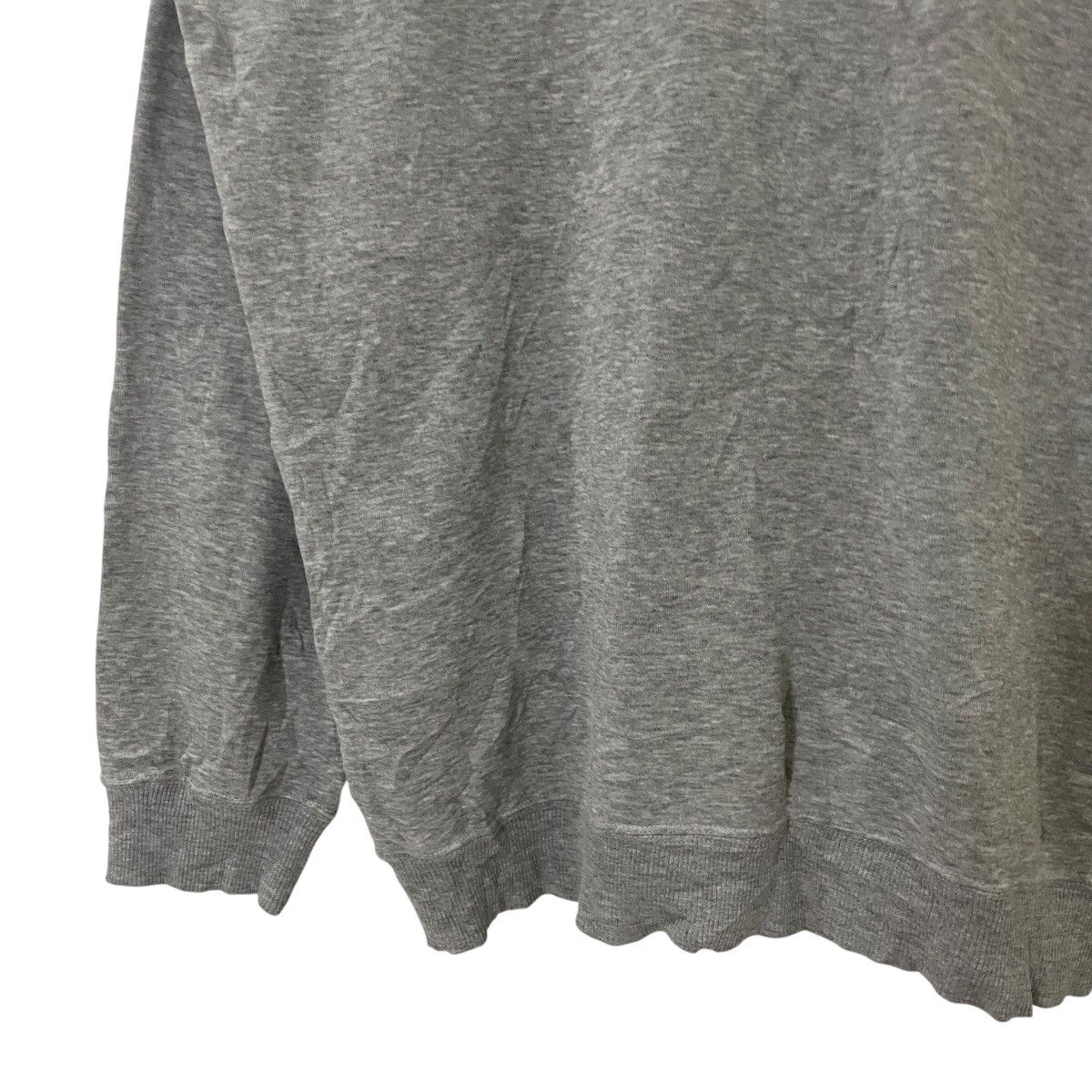 Japanese Brand × Vintage Vintage Piko Distressed Sweatshirt Size US M / EU 48-50 / 2 - 10 Thumbnail
