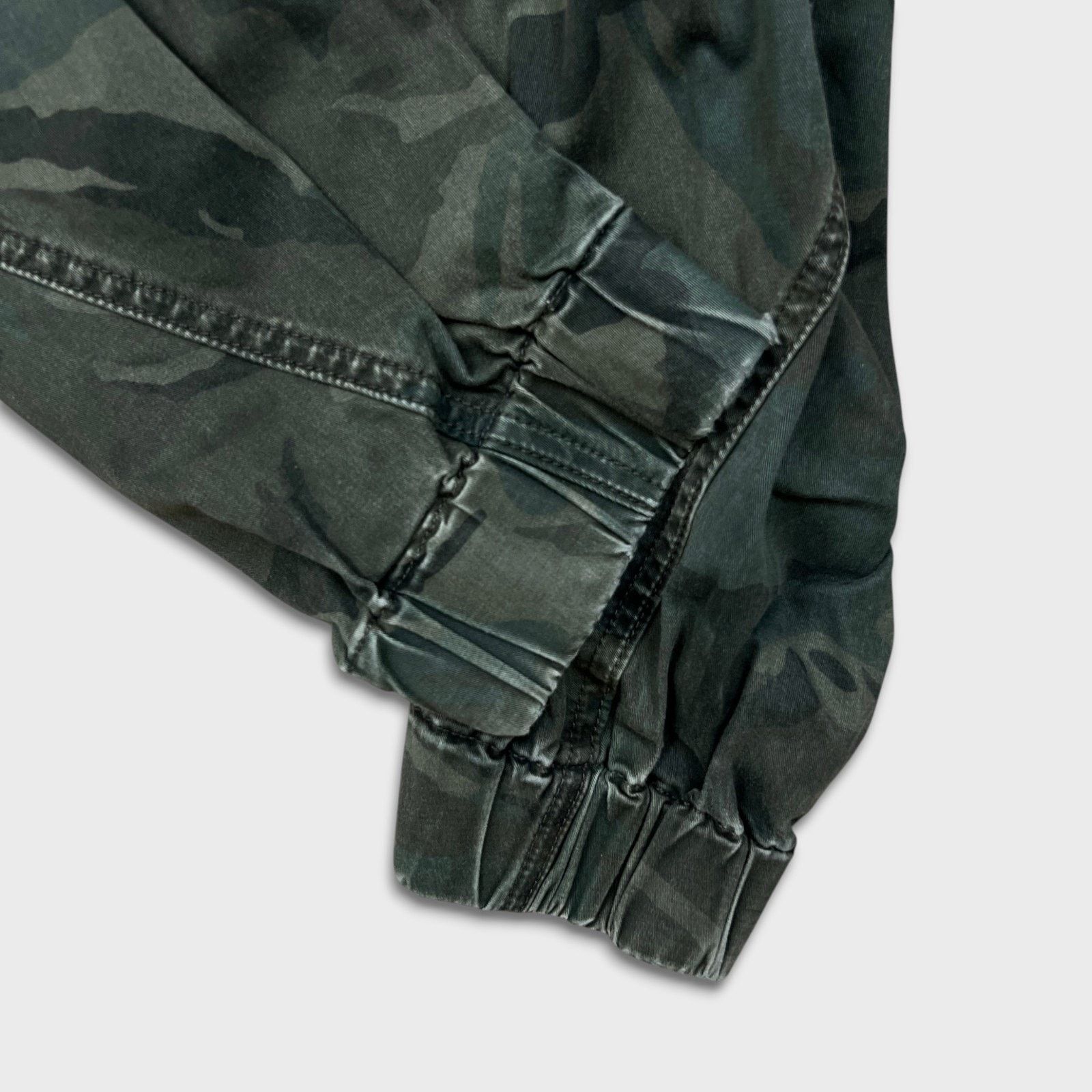 G-Star G Star Raw Pants Mens 29x28 Powel 3D Tapered Cuffed Cargo Size US 29 - 9 Thumbnail