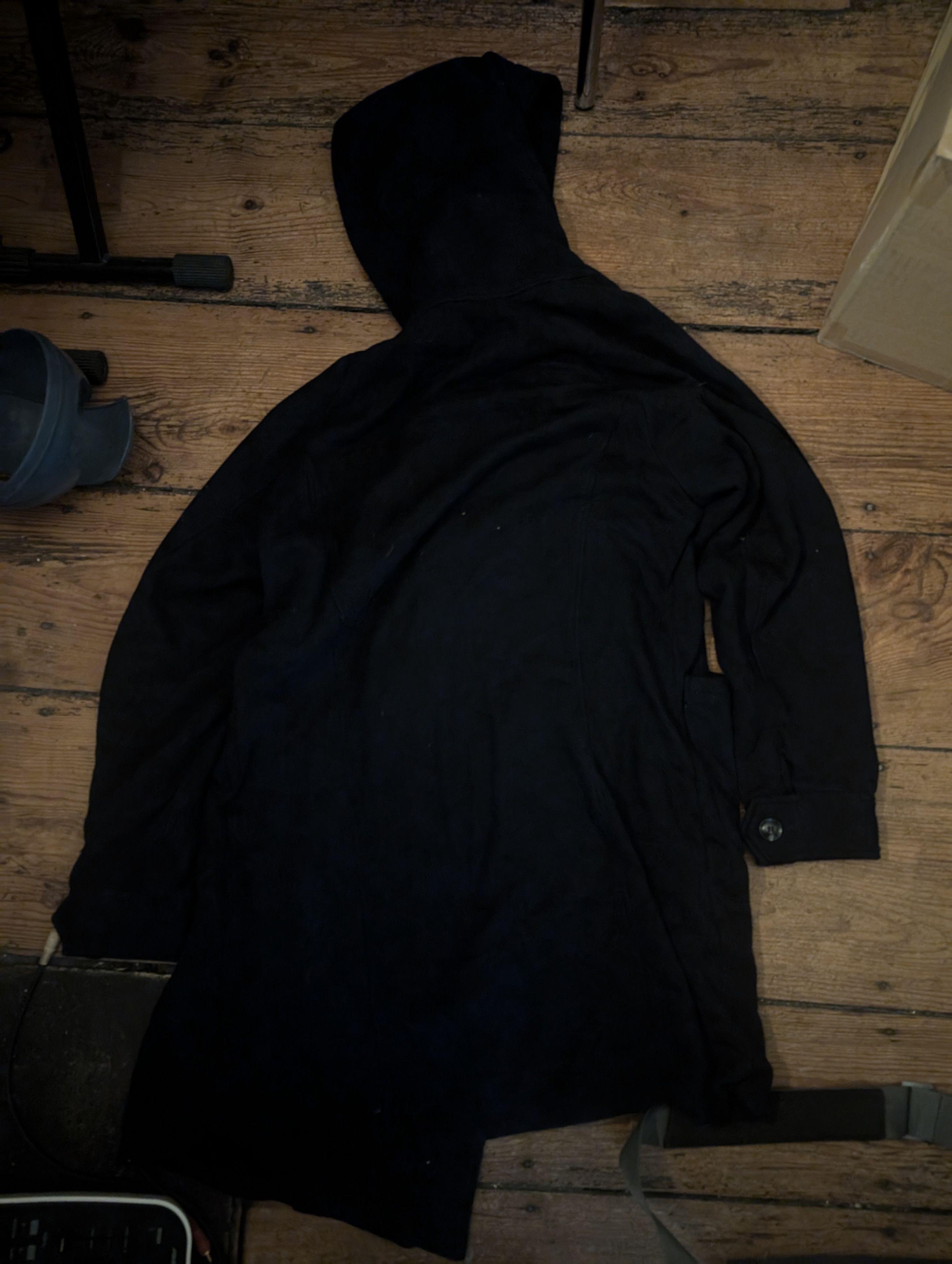 KMRii Kmrii anorak Size US M / EU 48-50 / 2 - 4 Thumbnail