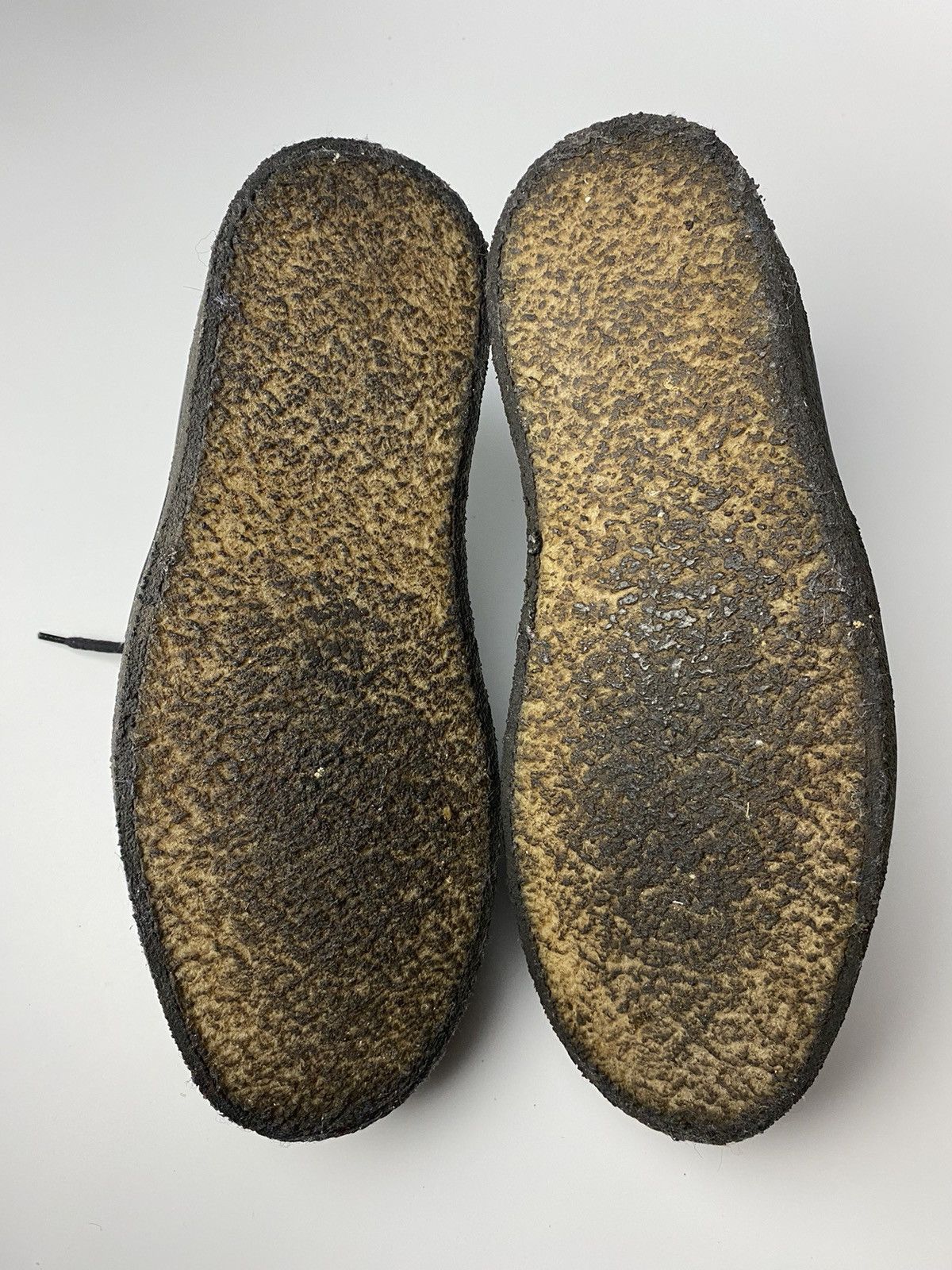 George Cox George Cox Skipton Leather White Size US 10 / EU 43 - 8 Thumbnail