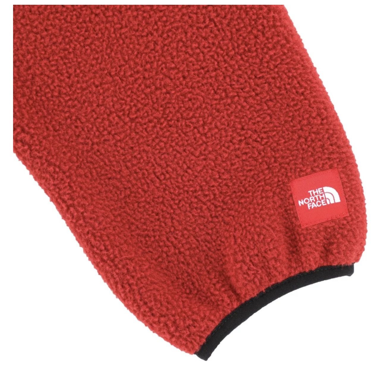 The North Face The north face Red Box Half Zip Fleece Jacket Size US M / EU 48-50 / 2 - 4 Thumbnail