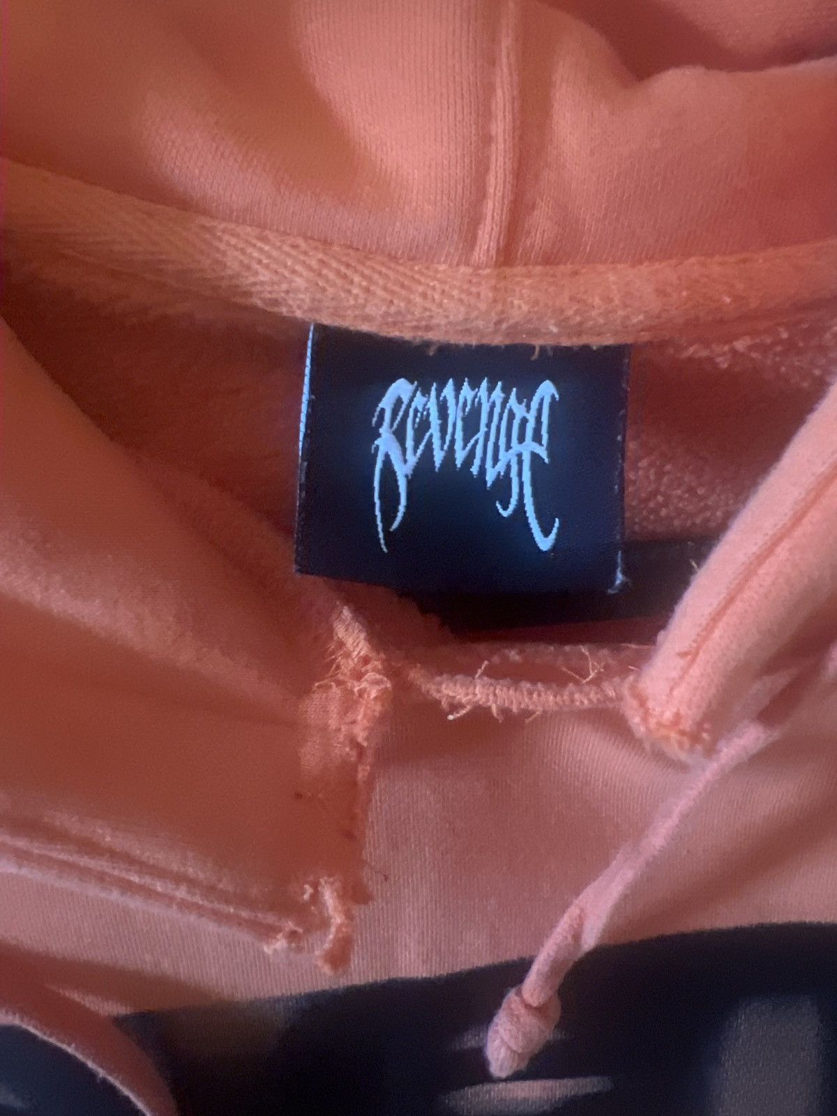 Revenge Revenge is for two Hoodie. Size US M / EU 48-50 / 2 - 5 Thumbnail