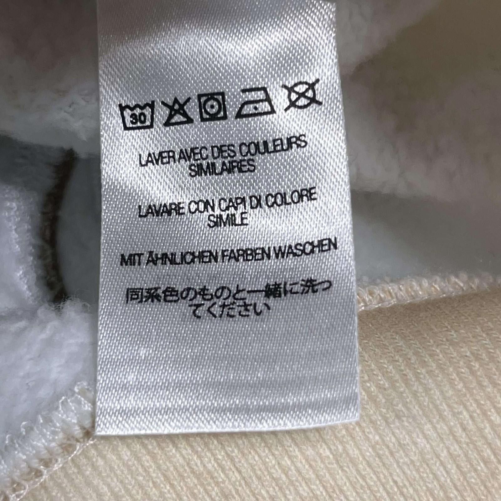 Supreme Supreme Doves Hooded Sweatshirt Tan SS22 Size US M / EU 48-50 / 2 - 9 Thumbnail