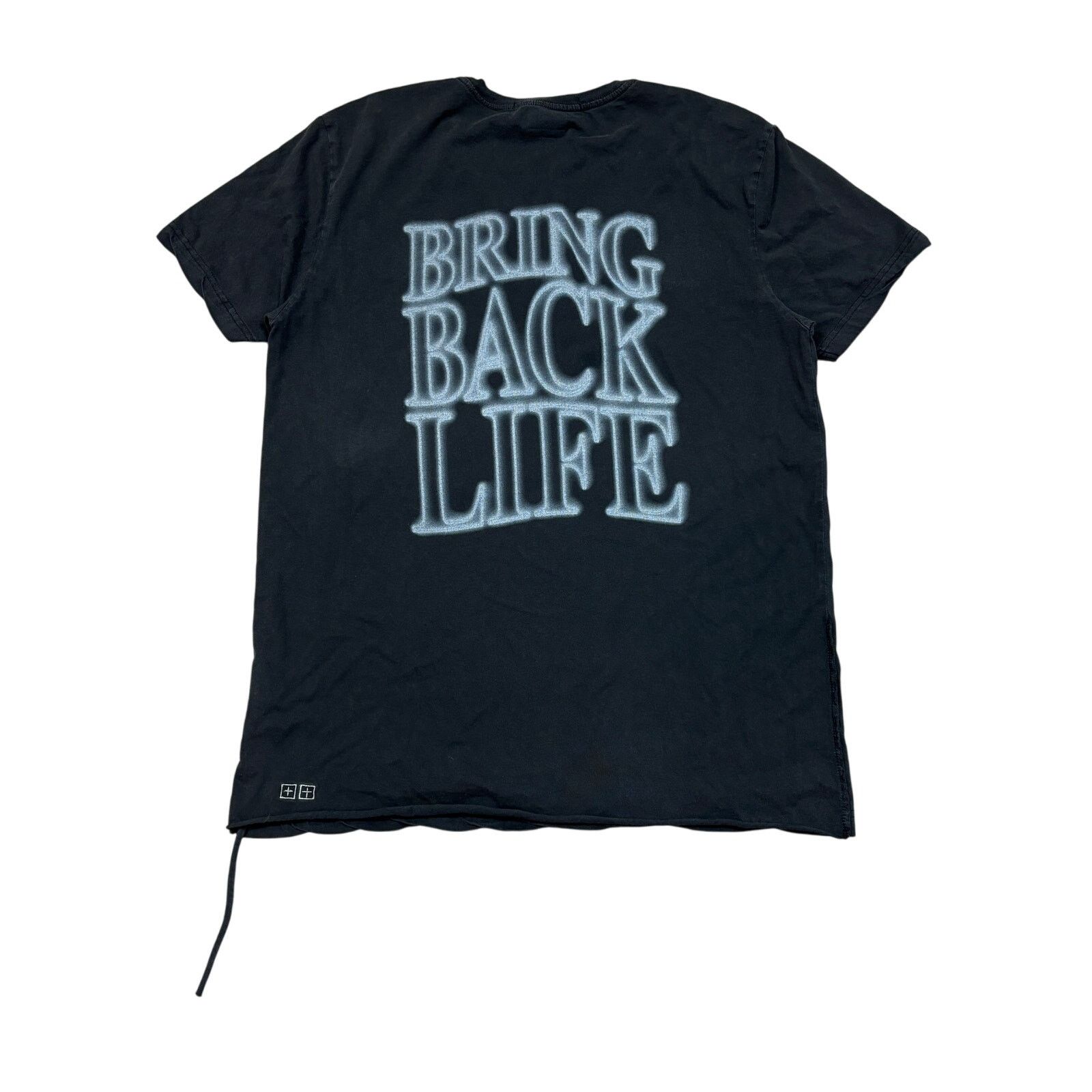Ksubi Rare Ksubi Bing Back Life Tee Shirt Men's Large Streetwear Size US L / EU 52-54 / 3 - 1 Thumbnail