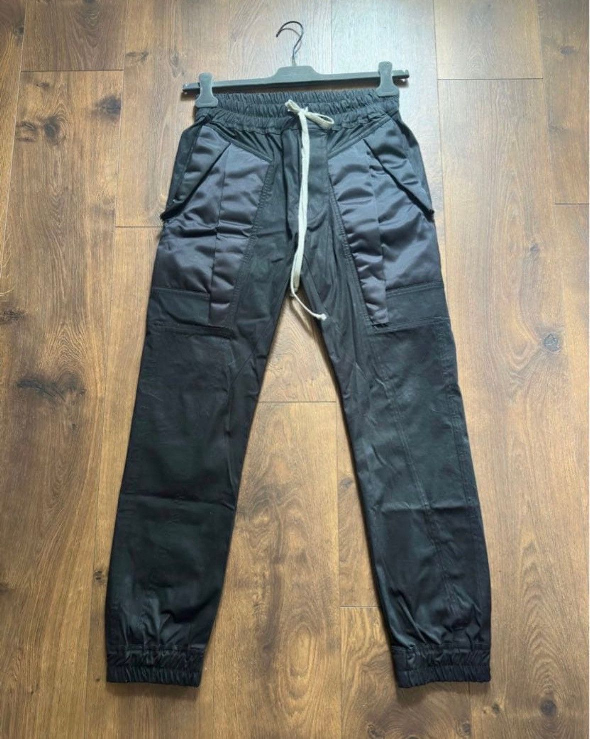 Rick Owens Rick Owens Cargo Jogger Pants Size US 32 / EU 48 - 1 Thumbnail