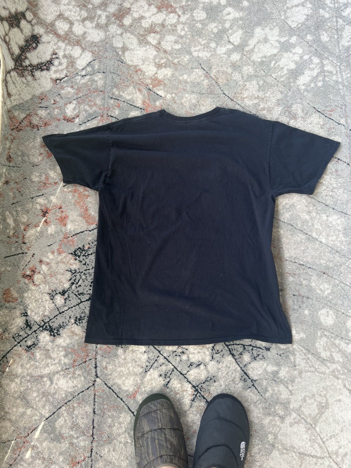 Other One Vodka Two Vodka Three Vodka Drop Dead Tee Size US XL / EU 56 / 4 - 5 Thumbnail