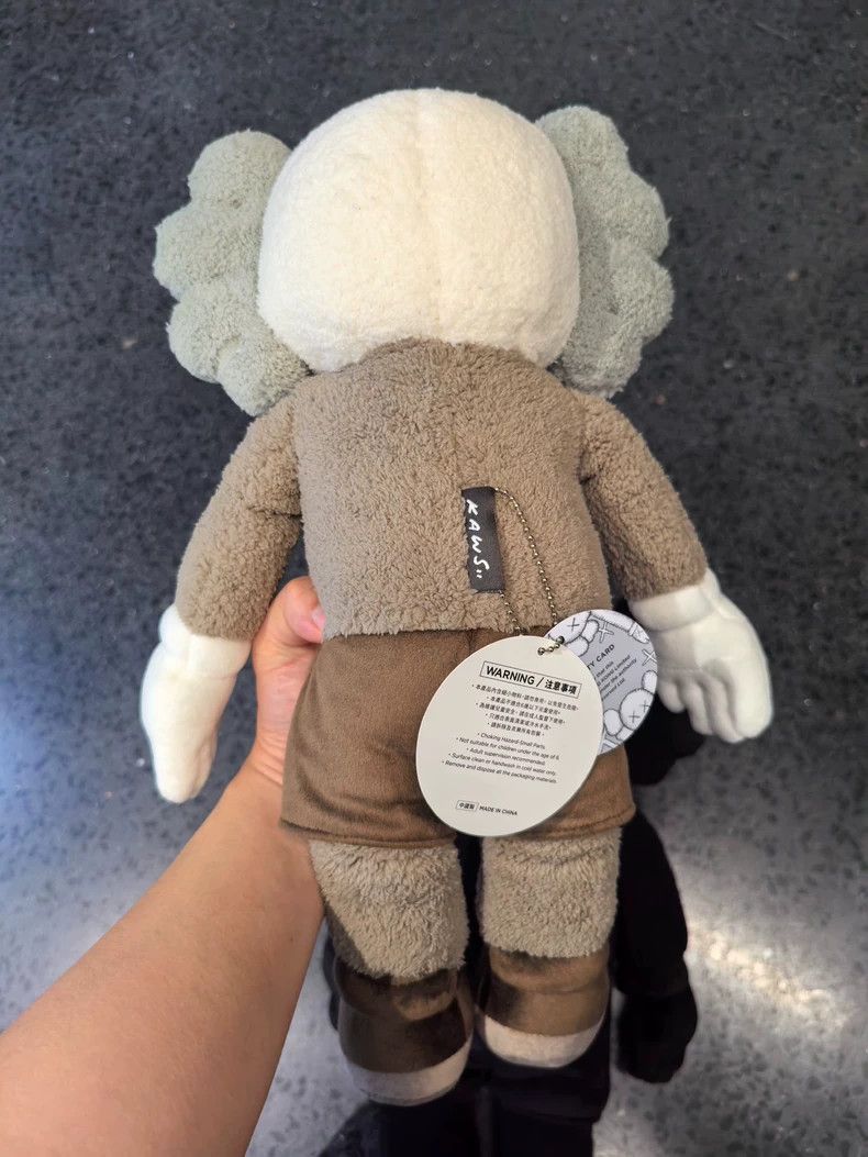 KAWS Plush doll 2501-Nextarrow
