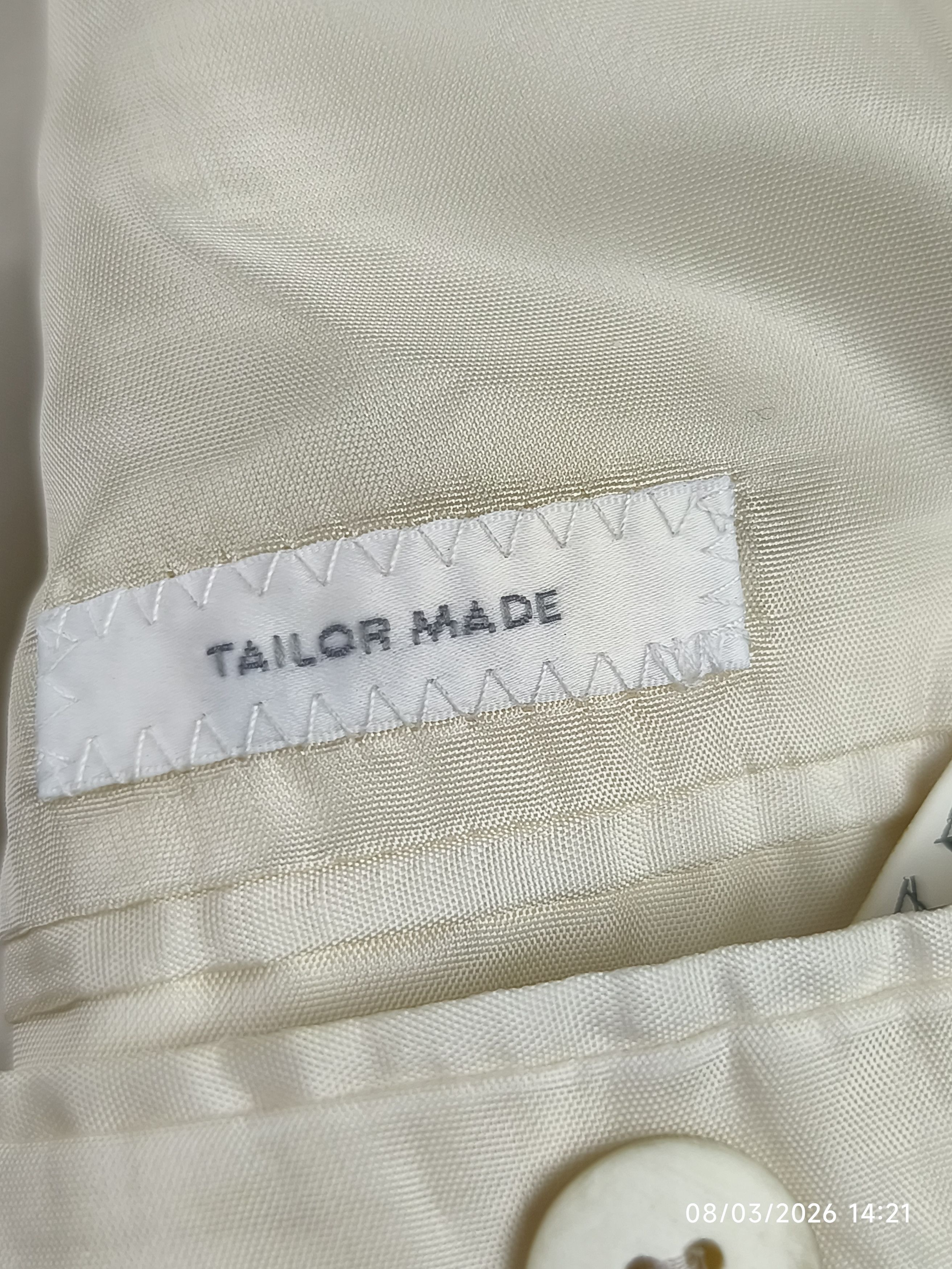Jil Sander Jil sander S/S 13 blazer jacket tailor made Size US S / EU 44-46 / 1 - 17 Thumbnail