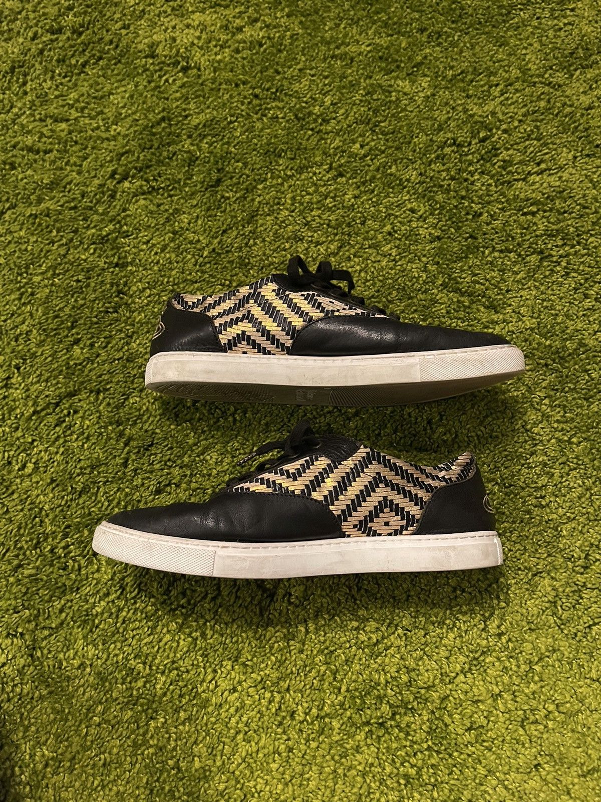 Designer × Vivienne Westwood Vivienne Westwood avant garde real leather sneakers Size US 8 / EU 41 - 6 Thumbnail