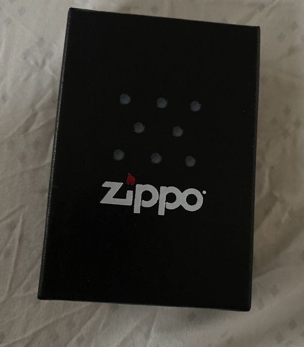 Noah Noah Cow Print Zippo Lighter Grailed