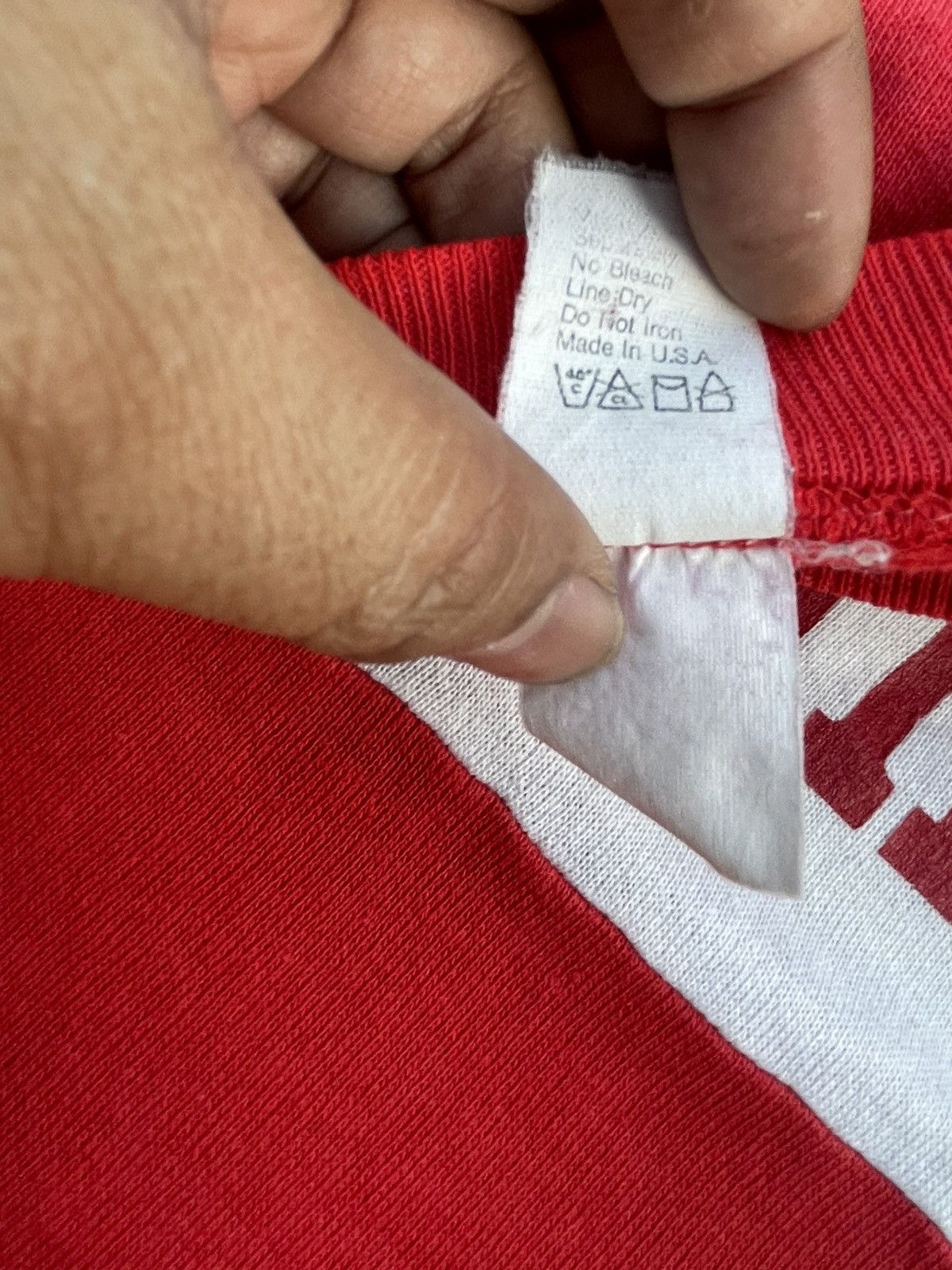 Velva Sheen Vintage 70’s Ohio Sweatshirt Size US M / EU 48-50 / 2 - 14 Thumbnail