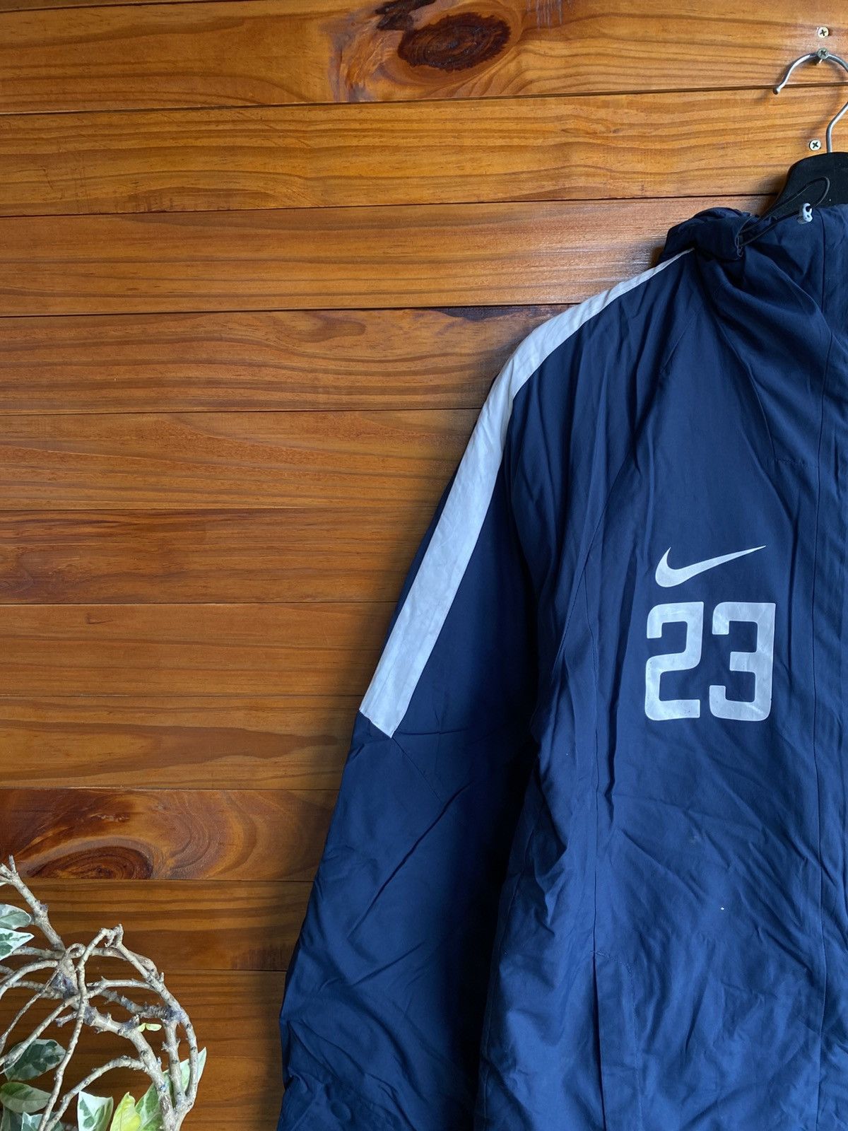 Nike Vintage Nike NIZAF Football Bench Jacket No.23 – Bosnia Team Size US S / EU 44-46 / 1 - 7 Thumbnail