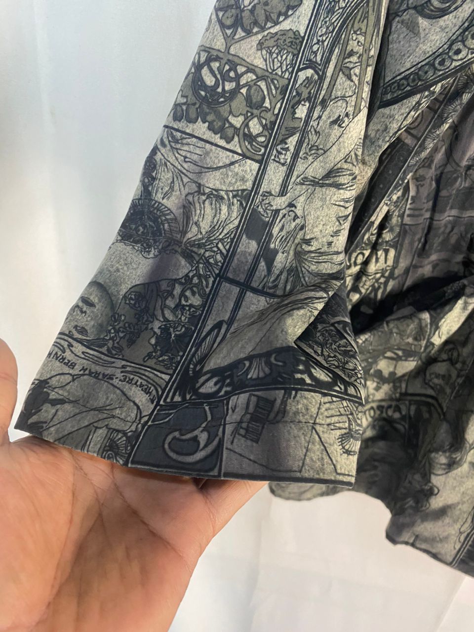 Other Best price 🔥Fullprint Unbrand ladies jacket Size L / US 10 / IT 46 - 7 Thumbnail