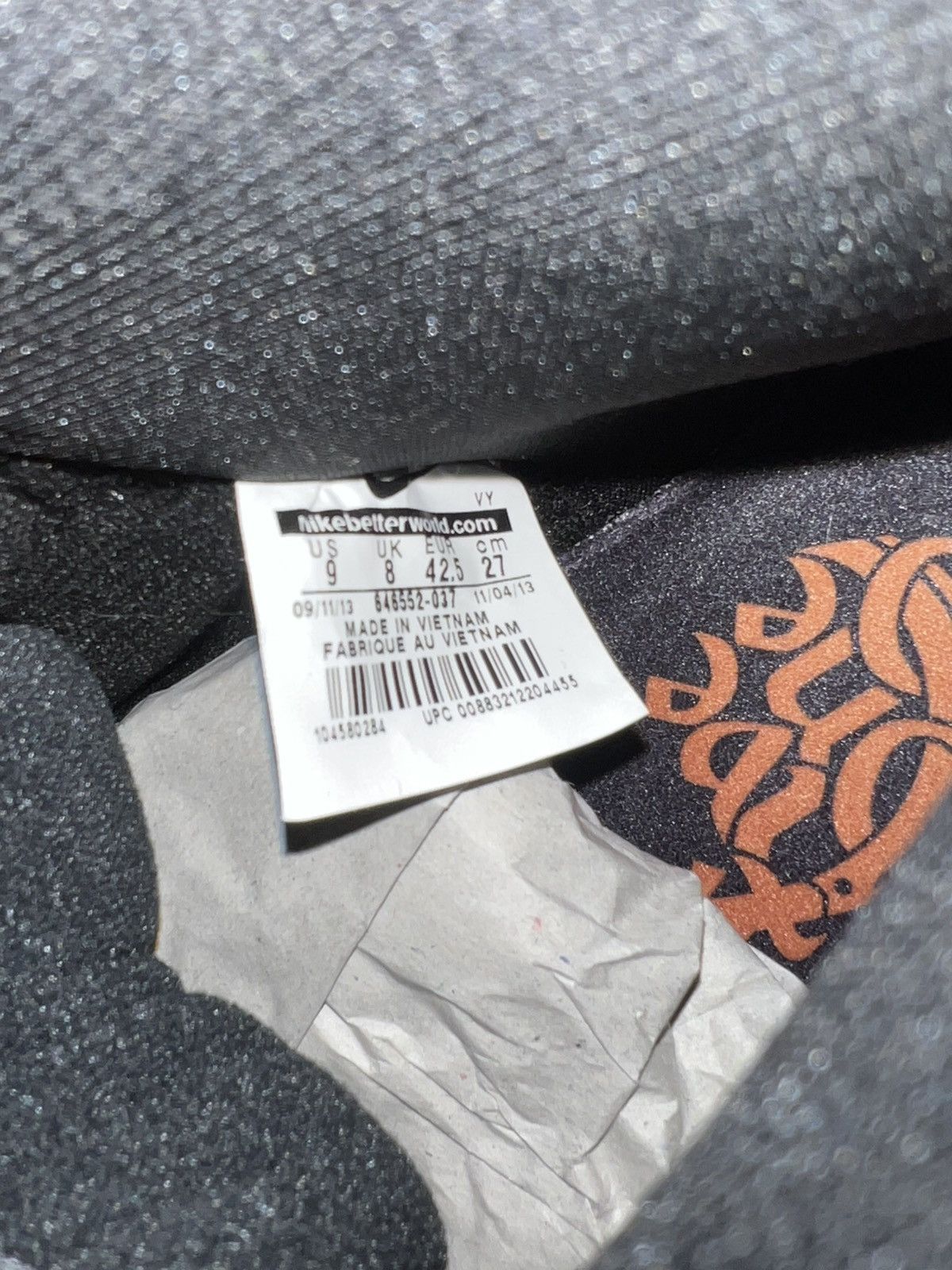 Nike Nike SB Dunk High FiveOneO (DS) Size US 9 / EU 42 - 8 Thumbnail