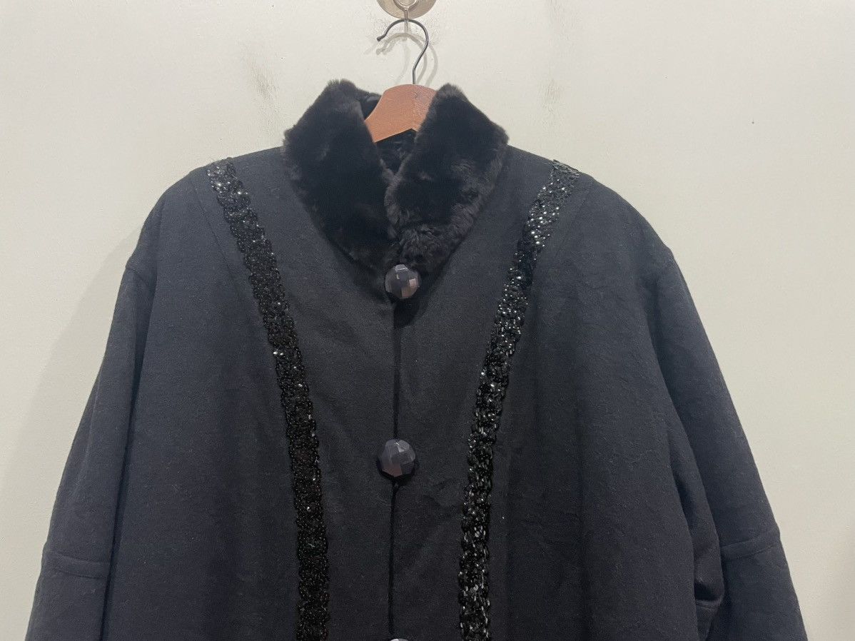 Yves Saint Laurent Vintage Yves Saint Laurent Coats Size S / US 4 / IT 40 - 3 Thumbnail
