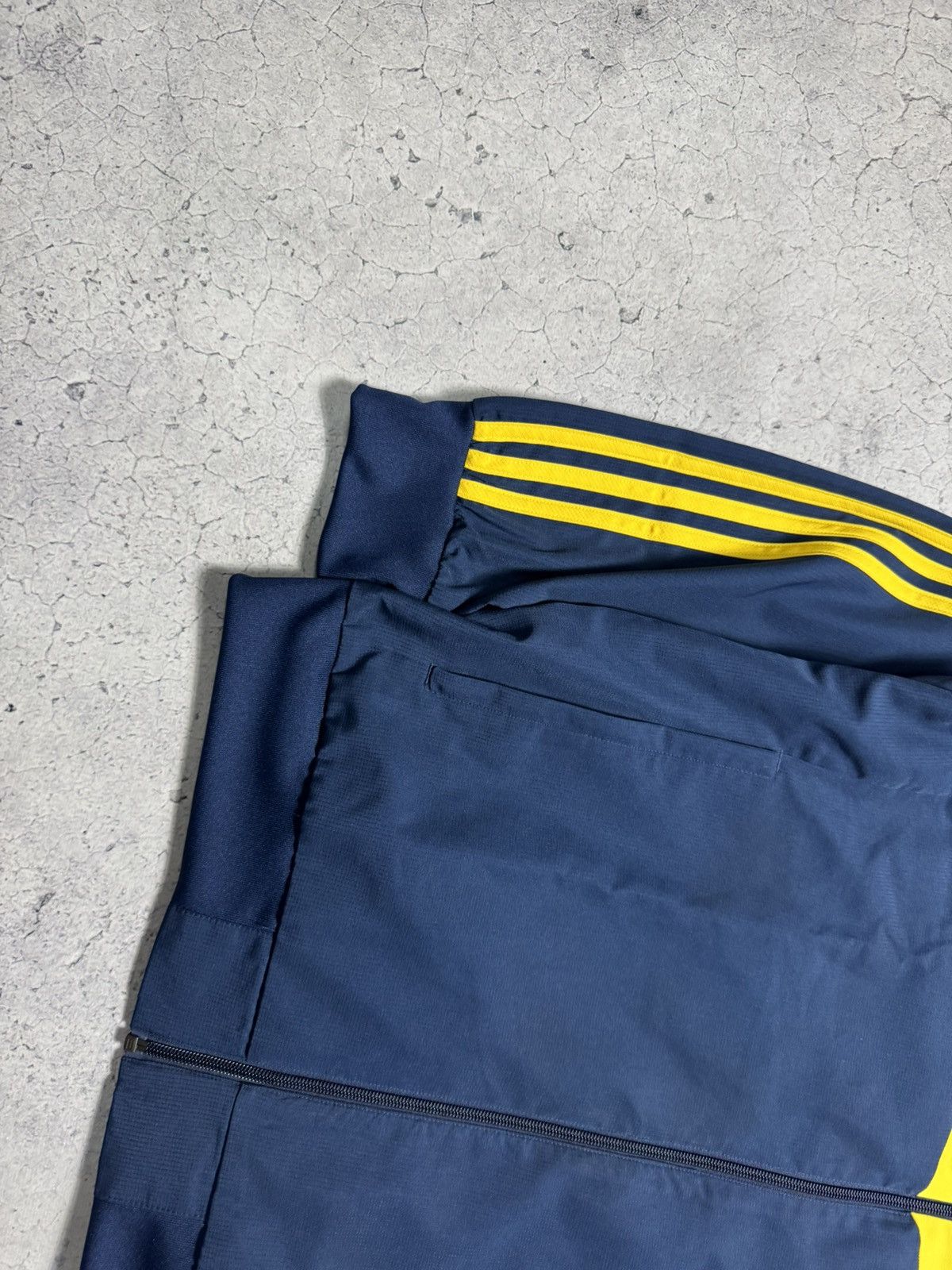 Adidas Adidas FC Arsenal Vintage Nylon Full Zip Jacket Football Size US L / EU 52-54 / 3 - 2 Thumbnail