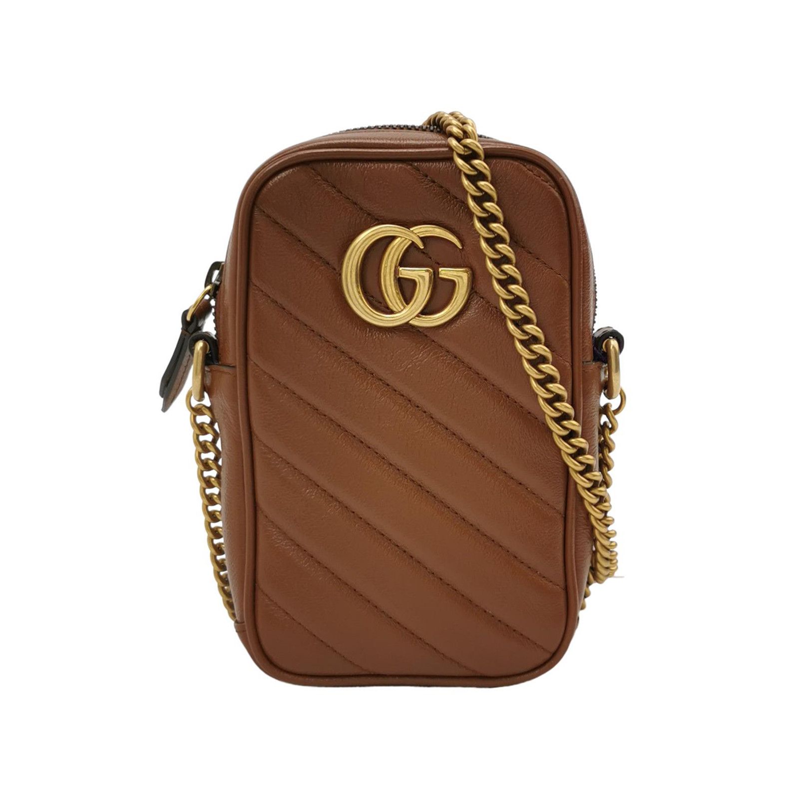 Gucci Gucci Women os Shoulder Bags Size ONE SIZE - 1 Thumbnail