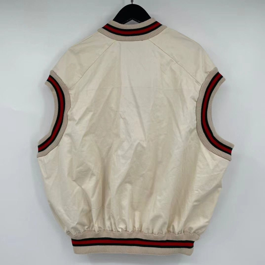 Gucci Gucci vest Nextarrow-2412 Size US M / EU 48-50 / 2 - 2 Thumbnail
