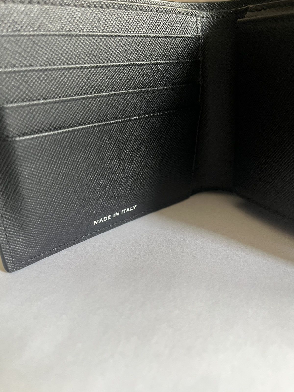 Marni Marni Saffiano Leather Bi-fold Wallet Size ONE SIZE - 4 Thumbnail