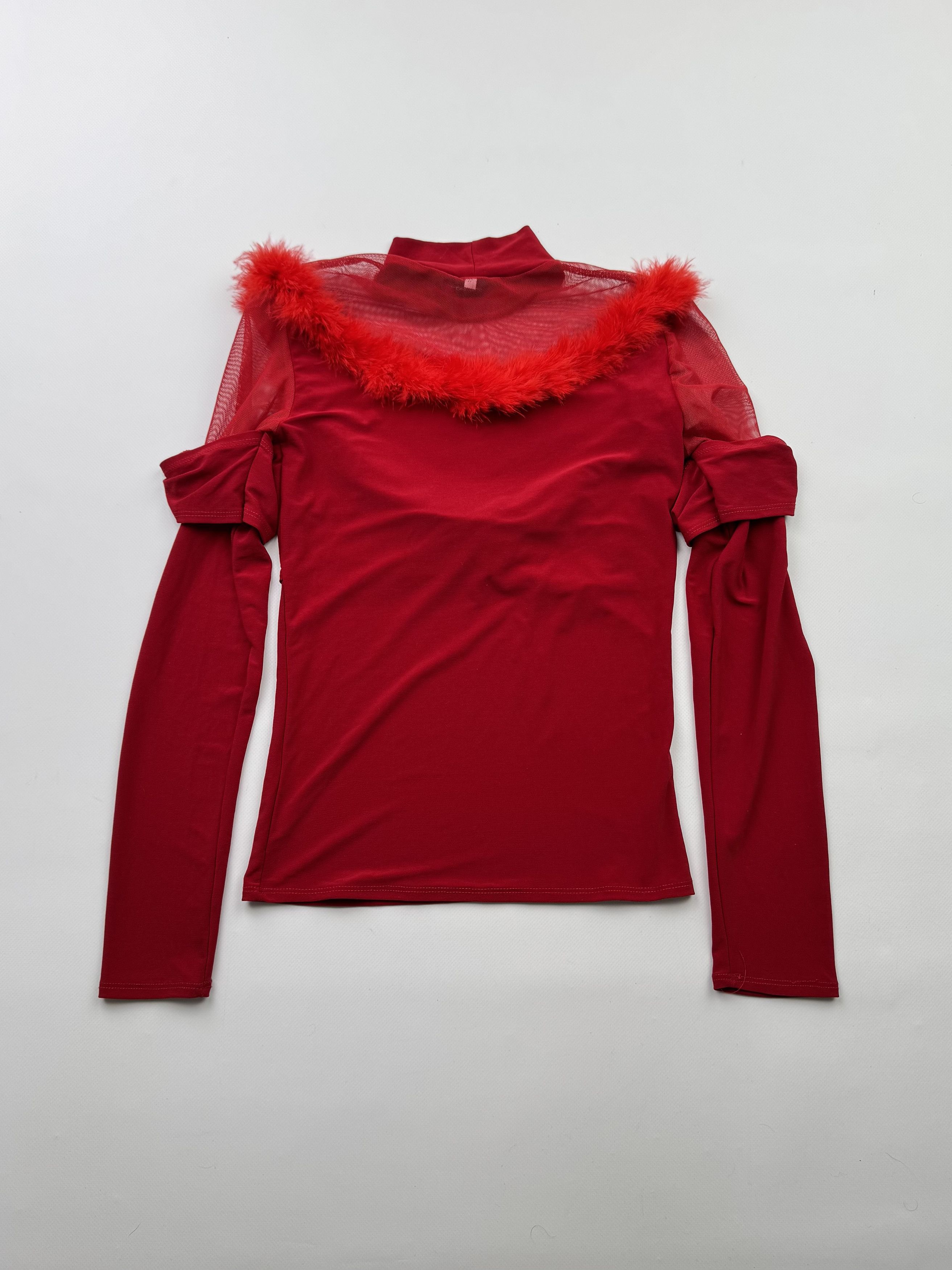 Hysteric Glamour Vintage Long Sleeve B763(V510)E2 Size XS / US 0-2 / IT 36-38 - 5 Thumbnail