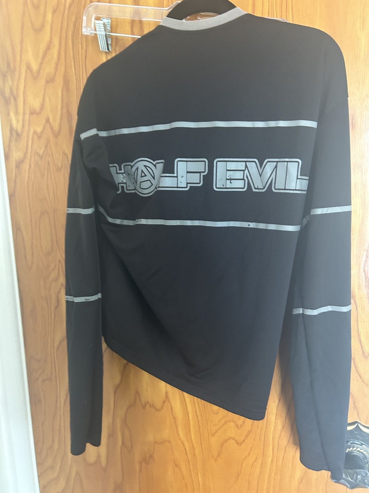 Half Evil Half evil jersey Size US XL / EU 56 / 4 - 3 Thumbnail