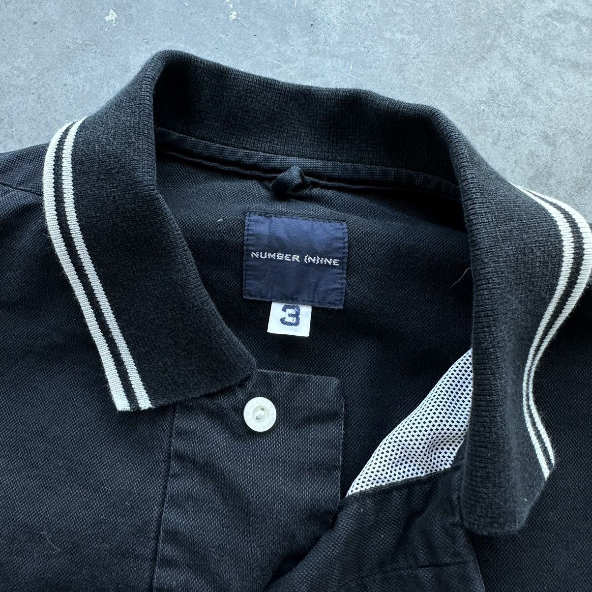 Japanese Brand Crazy Number (N)ine Enfant Terrible Pullover Long Sleeve Size US M / EU 48-50 / 2 - 4 Thumbnail