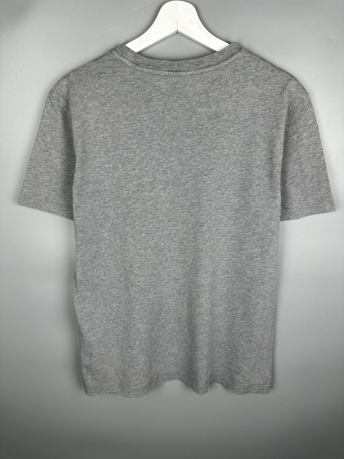 Gosha Rubchinskiy Gosha Rubchinskiy Big Logo T Shirt Tee Size US M / EU 48-50 / 2 - 13 Thumbnail