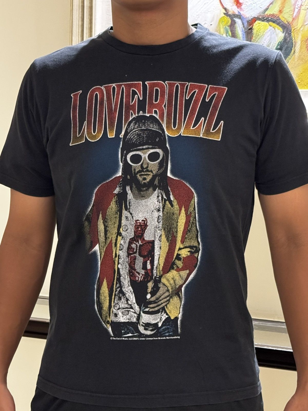 Hysteric Glamour Hysteric Glamour x Kurt Cobain Size US L / EU 52-54 / 3 - 1 Thumbnail