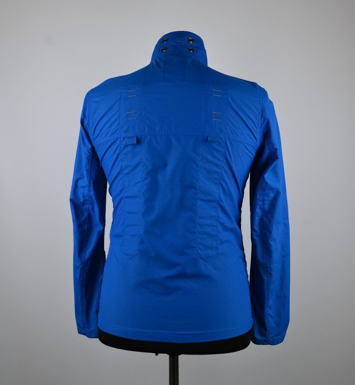 G-Star Women G-Star JOHNSON SOLID OVERSHIRT jacket Blue Size M Size US S / EU 44-46 / 1 - 7 Thumbnail