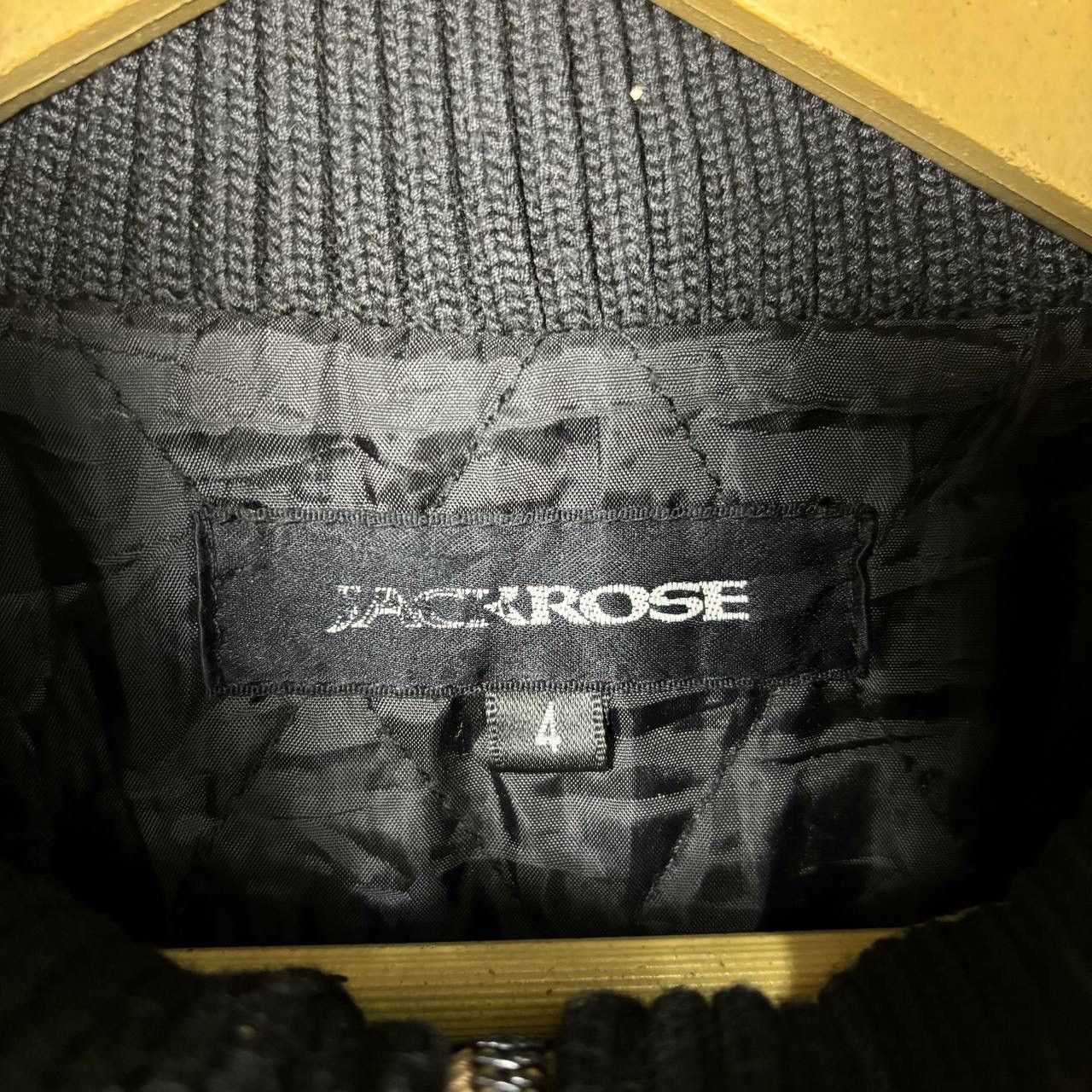 JACKROSE JACKROSE Y2K Streetwear Fur Hood Field Jacket Rockabilly Size US M / EU 48-50 / 2 - 7 Thumbnail