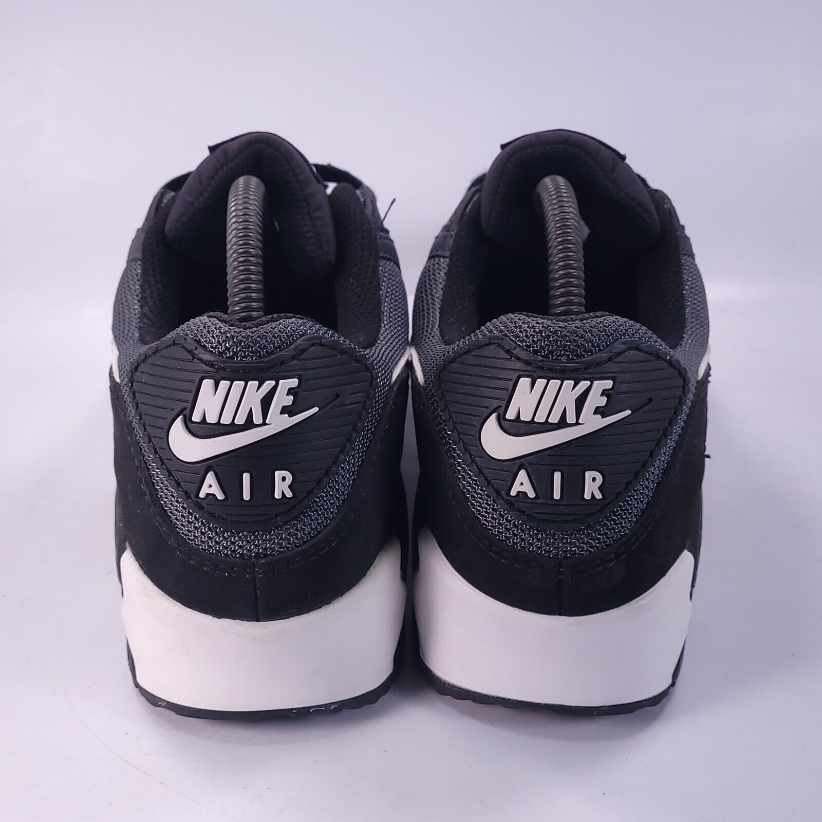Nike Nike Air Max 90 Shoe Mens Size 8 CN8490-002 Black White Size US 8 / EU 41 - 3 Thumbnail