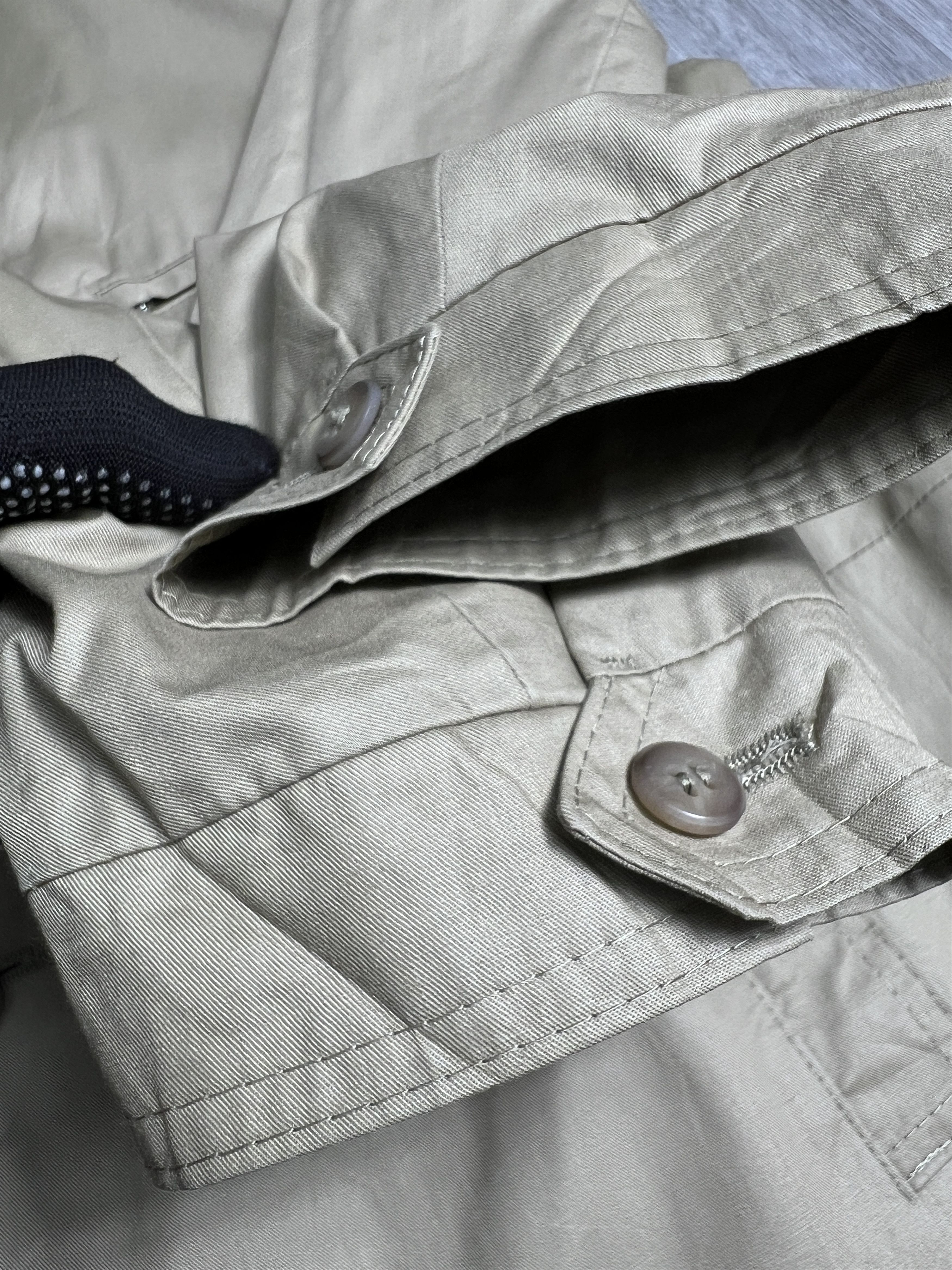 Vintage Vintage 90s Monarch München Windbreaker Jacket JKA360 Size US L / EU 52-54 / 3 - 3 Thumbnail