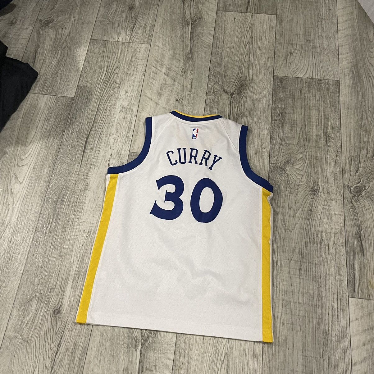 NBA × Nike Golden State Warriors Jersey shorts suit nike nba curry 30 Size US S / EU 44-46 / 1 - 2 Thumbnail