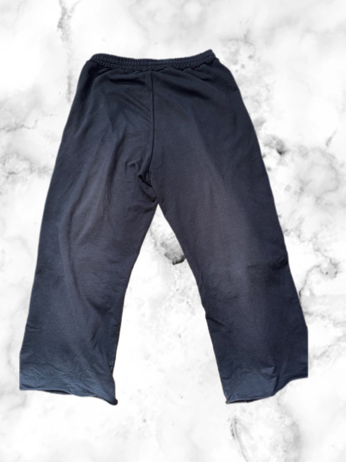 パンツ Jaded London sweat pants archive Jaded London Jaded London Black Monster Joggers Archive