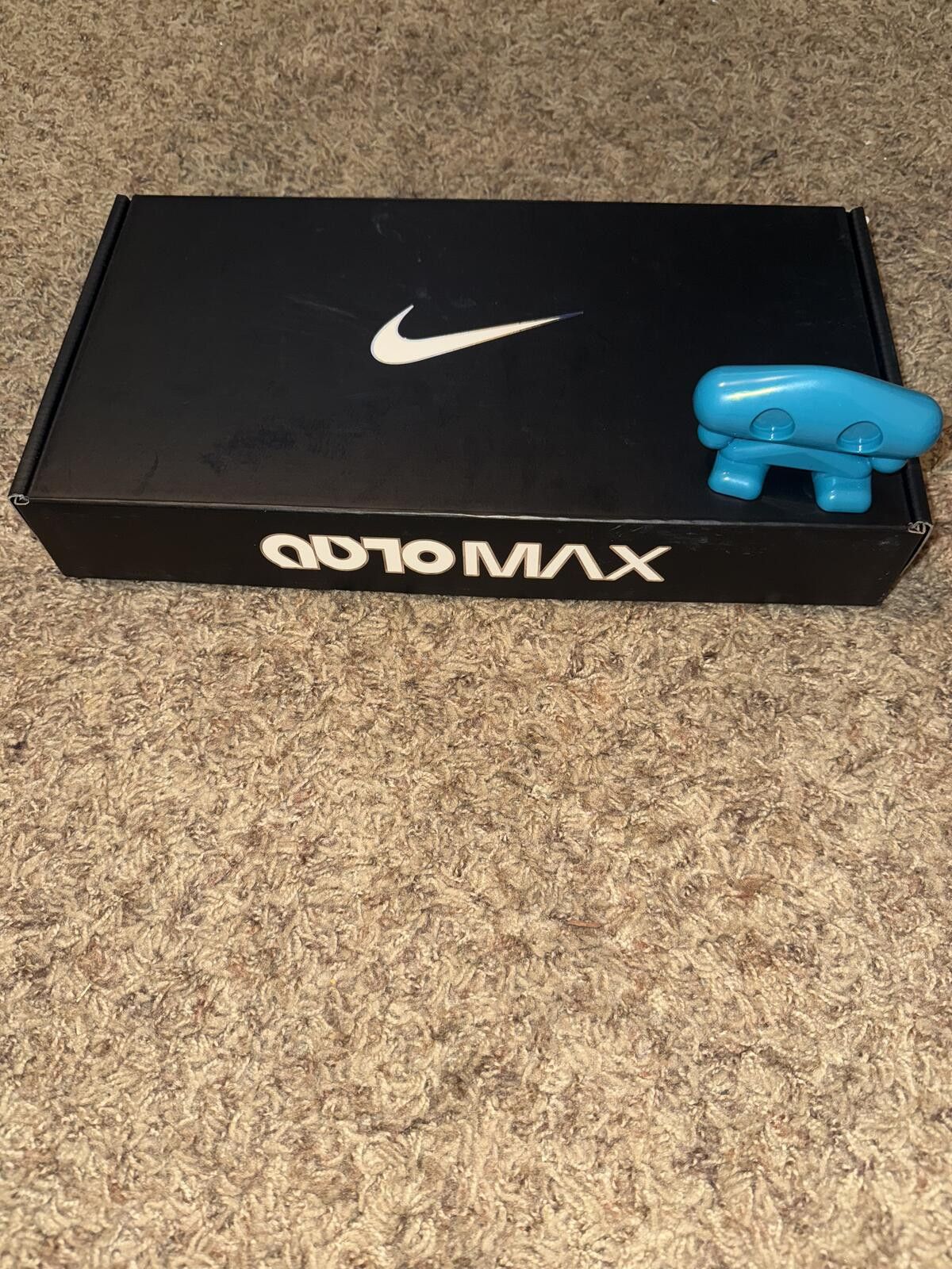 Nike Nike Adapt Auto Max Blue BearBrick Figure Size ONE SIZE - 1 Thumbnail