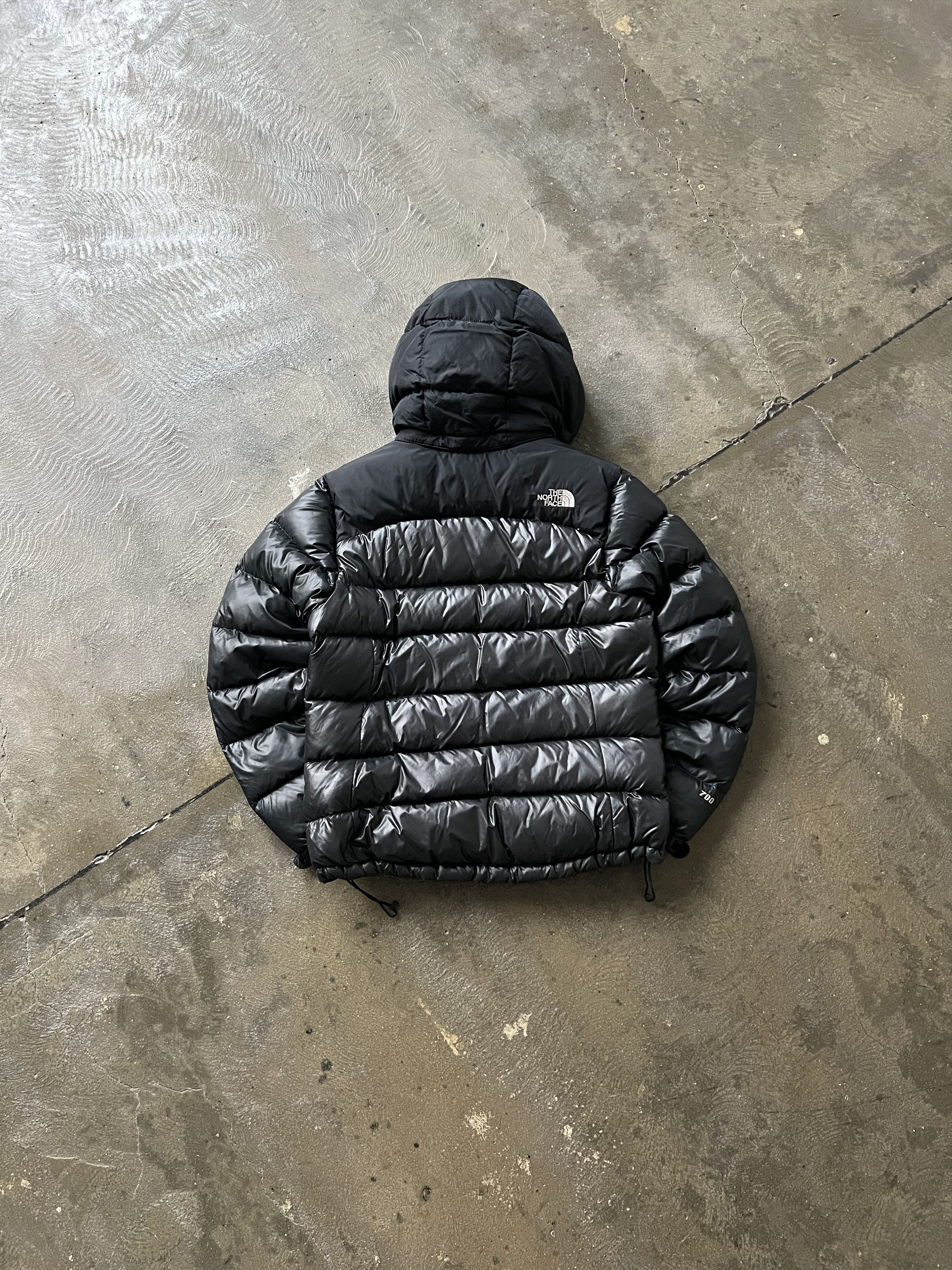 The North Face The North Face Puffer Black Vintage Size US M / EU 48-50 / 2 - 2 Thumbnail