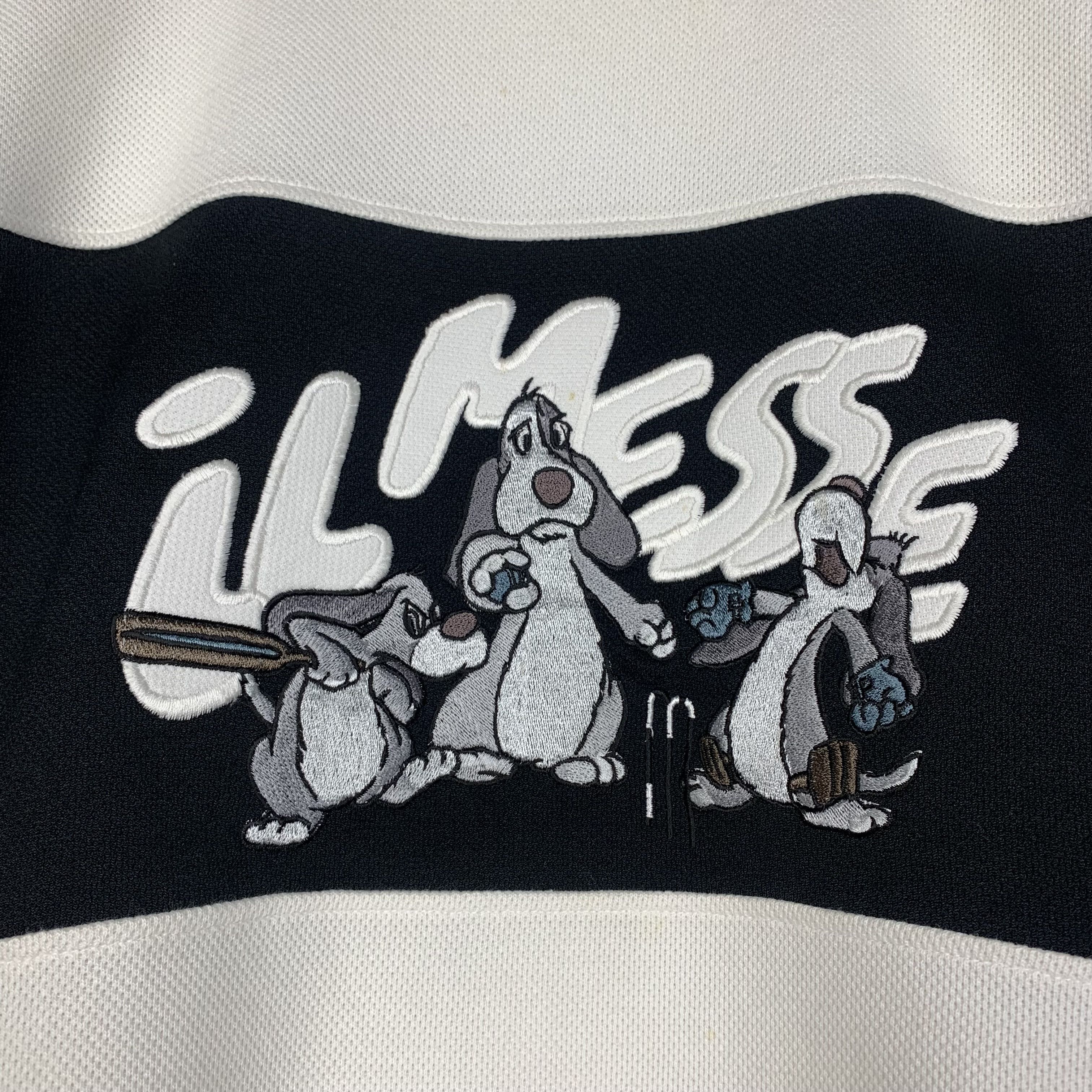 Vintage Vintage Il Messe Sweatshirt Crewneck Size US L / EU 52-54 / 3 - 4 Thumbnail