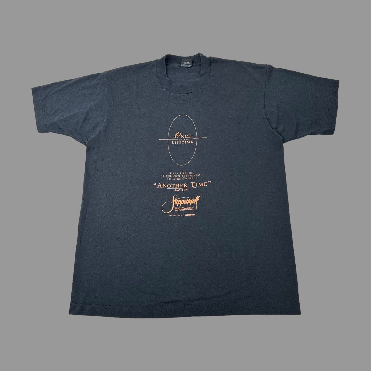 Vintage Vintage movie theatre T-shirt Size US XL / EU 56 / 4 - 1 Thumbnail