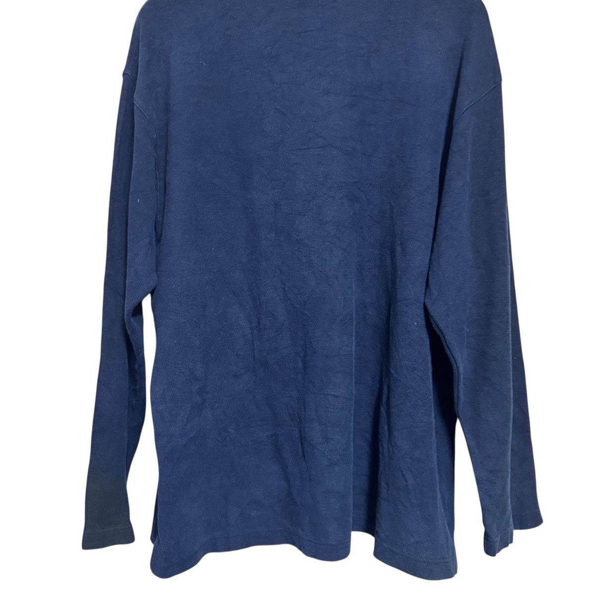 Karl Lagerfeld Karl Lagerfeld Box Logo Longsleeve Size US L / EU 52-54 / 3 - 9 Thumbnail