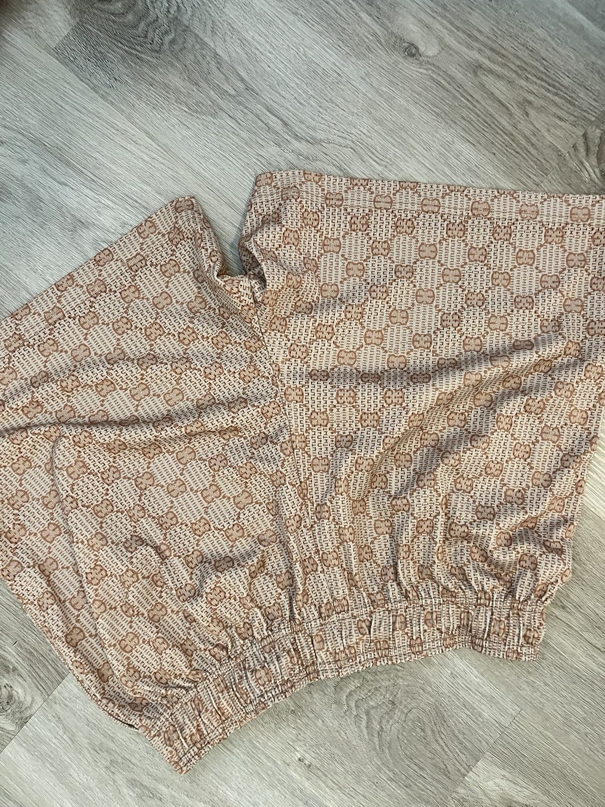 Eric Emanuel Eric Emanuel DS Gucci Size US 35 - 4 Thumbnail