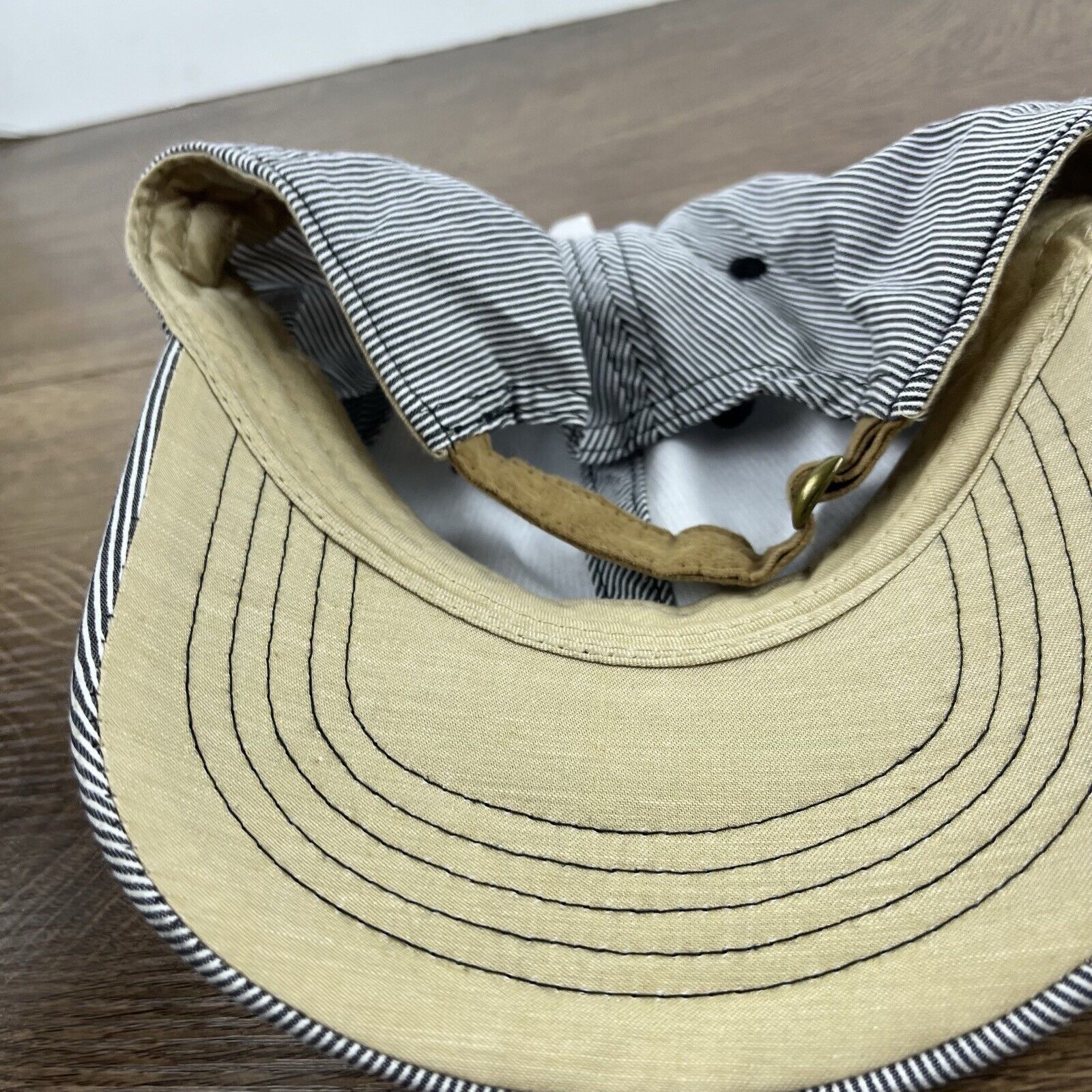 Other Gray Baseball Cap Casual Gray Hat Gray Hat Adjustable Gray A Size ONE SIZE - 14 Thumbnail