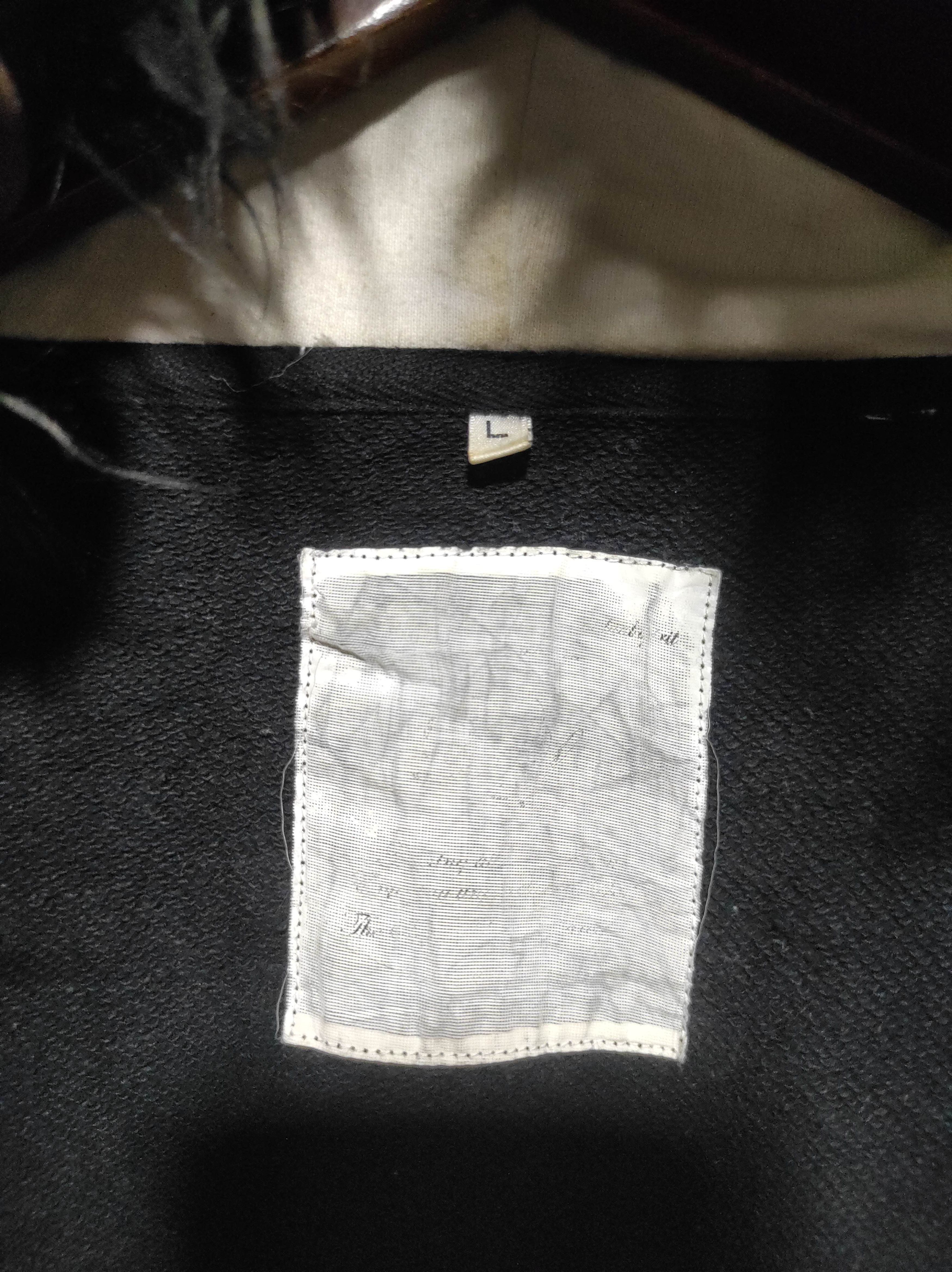 Japanese Brand New York Tribal Hunter Heaven Cross zip fur hoodie Size US M / EU 48-50 / 2 - 10 Thumbnail