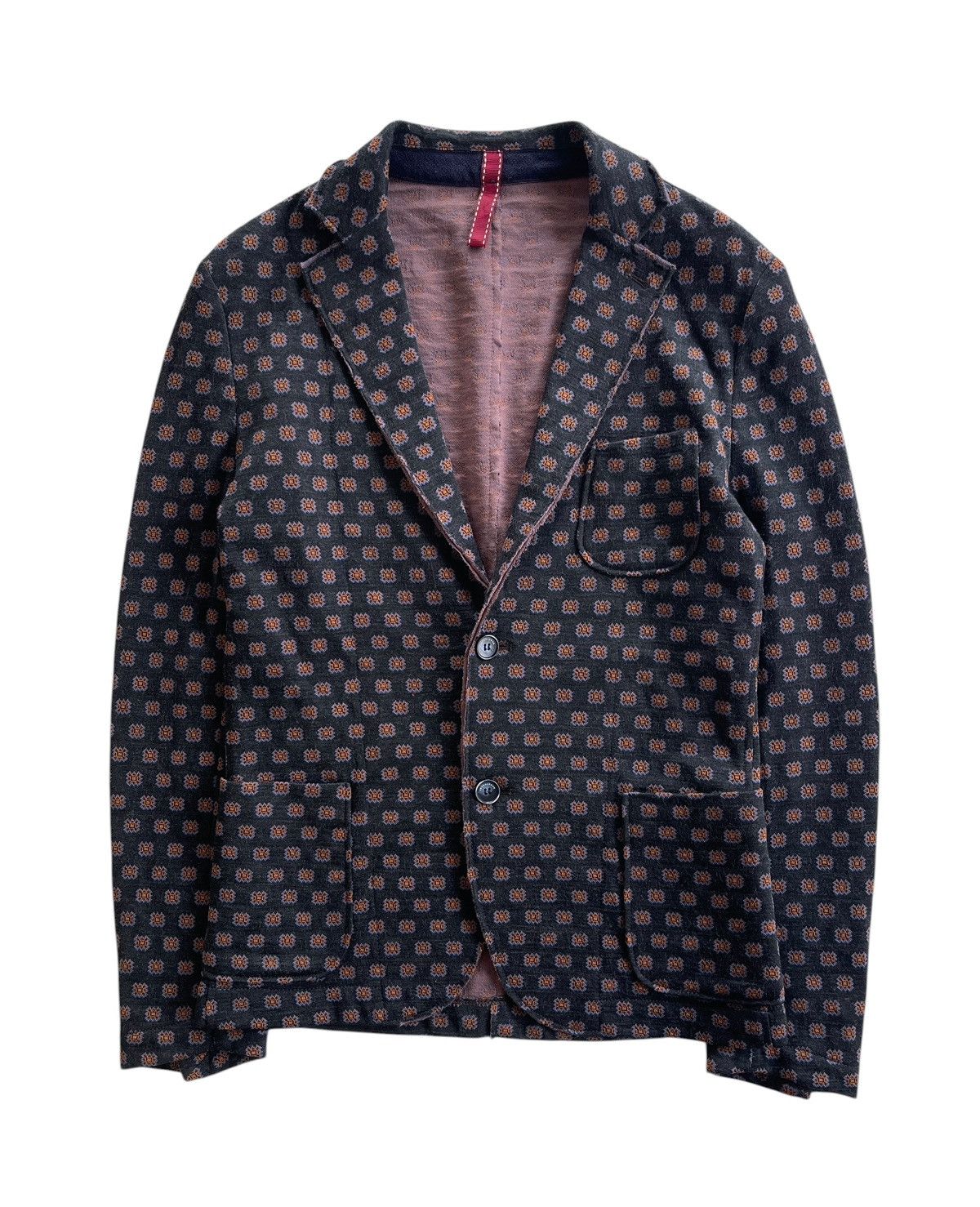 Coleman JeyColeman Printed Pattern Coat Size US XS / EU 42 / 0 - 1 Thumbnail