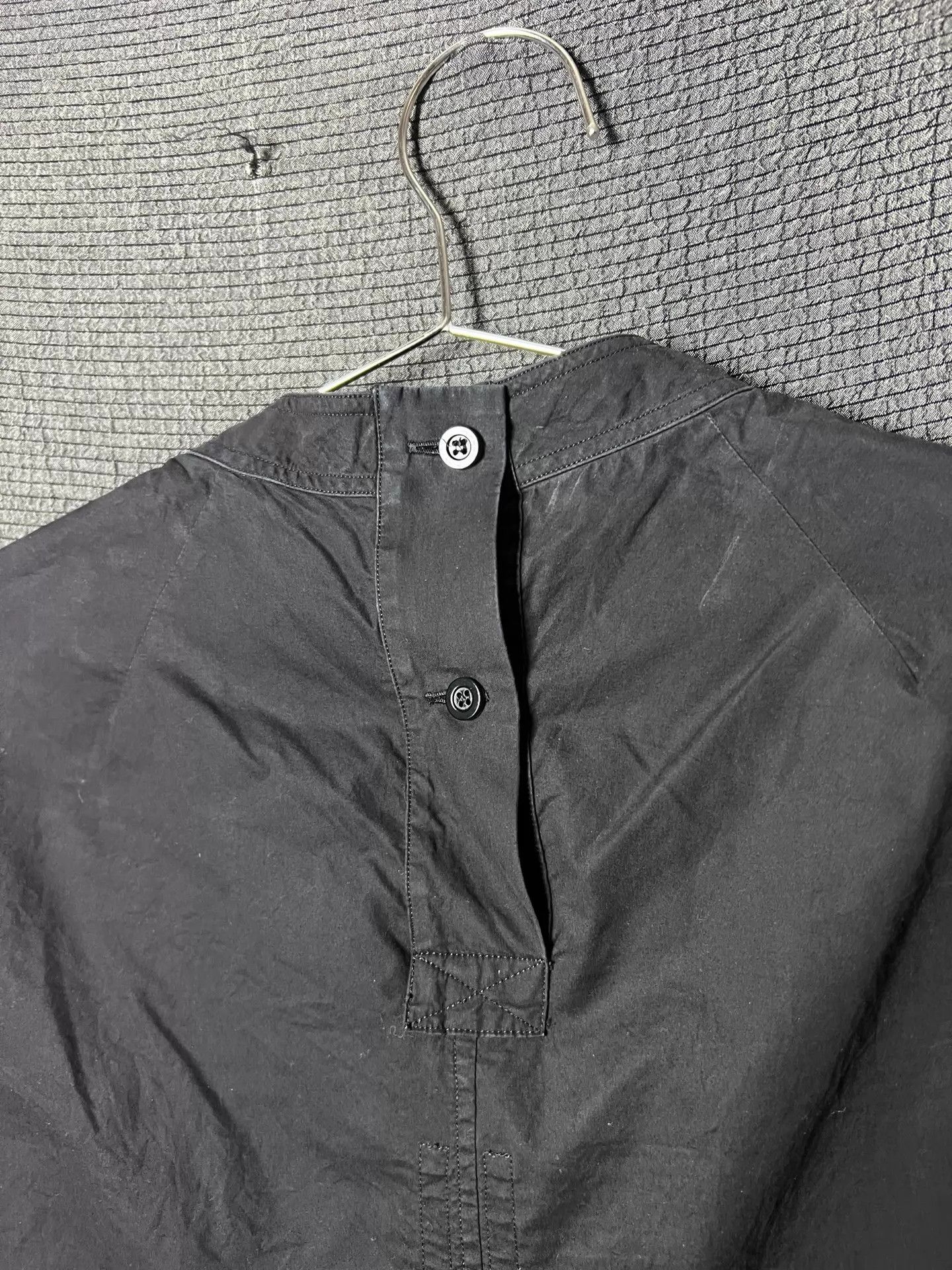 Rick Owens Rick Owens 17ss crew button LS base M Size US M / EU 48-50 / 2 - 3 Thumbnail