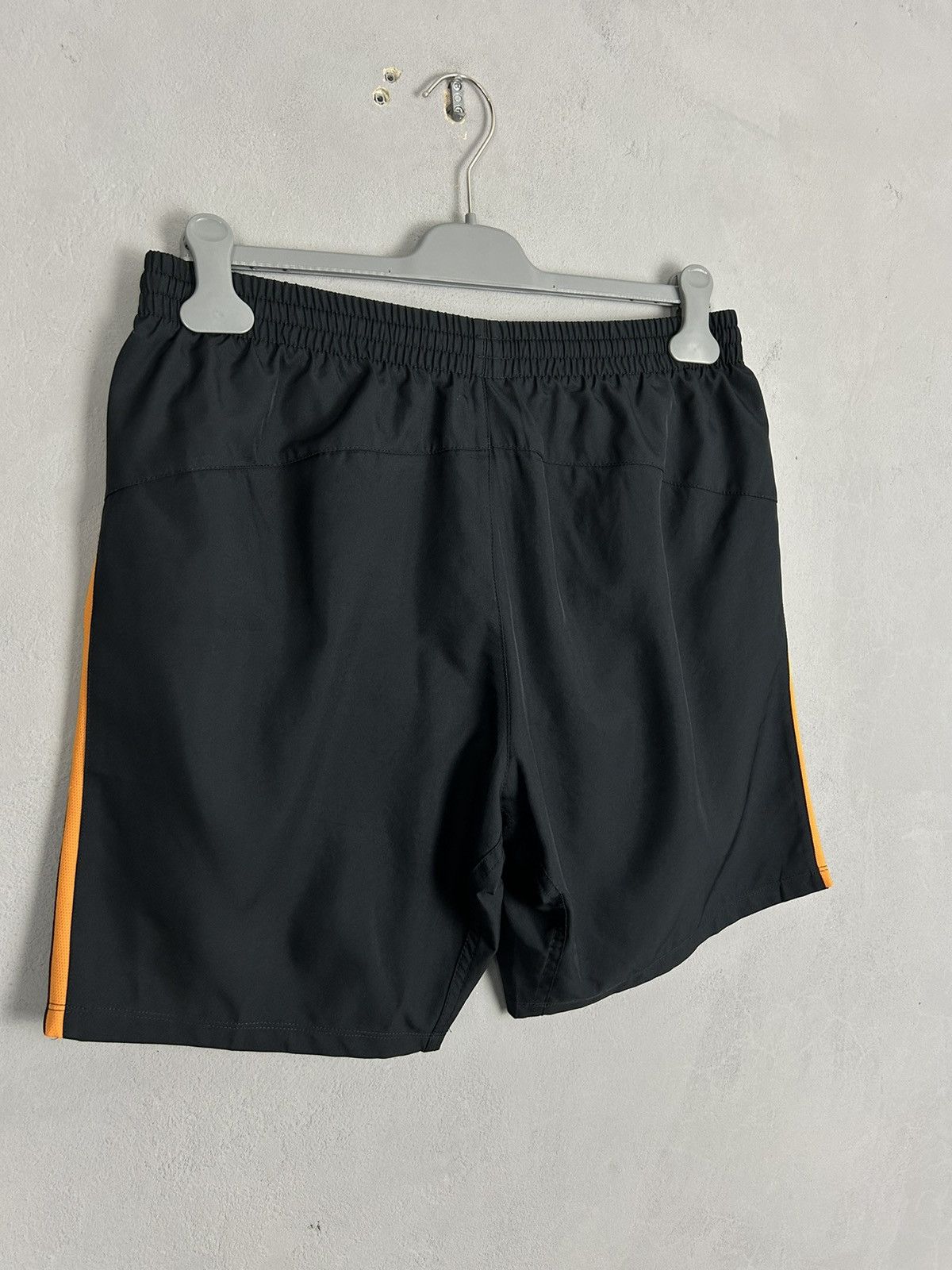 Umbro Umbro Hull City AFC Football Soccer Shorts Black Size L Size US 34 / EU 50 - 6 Thumbnail